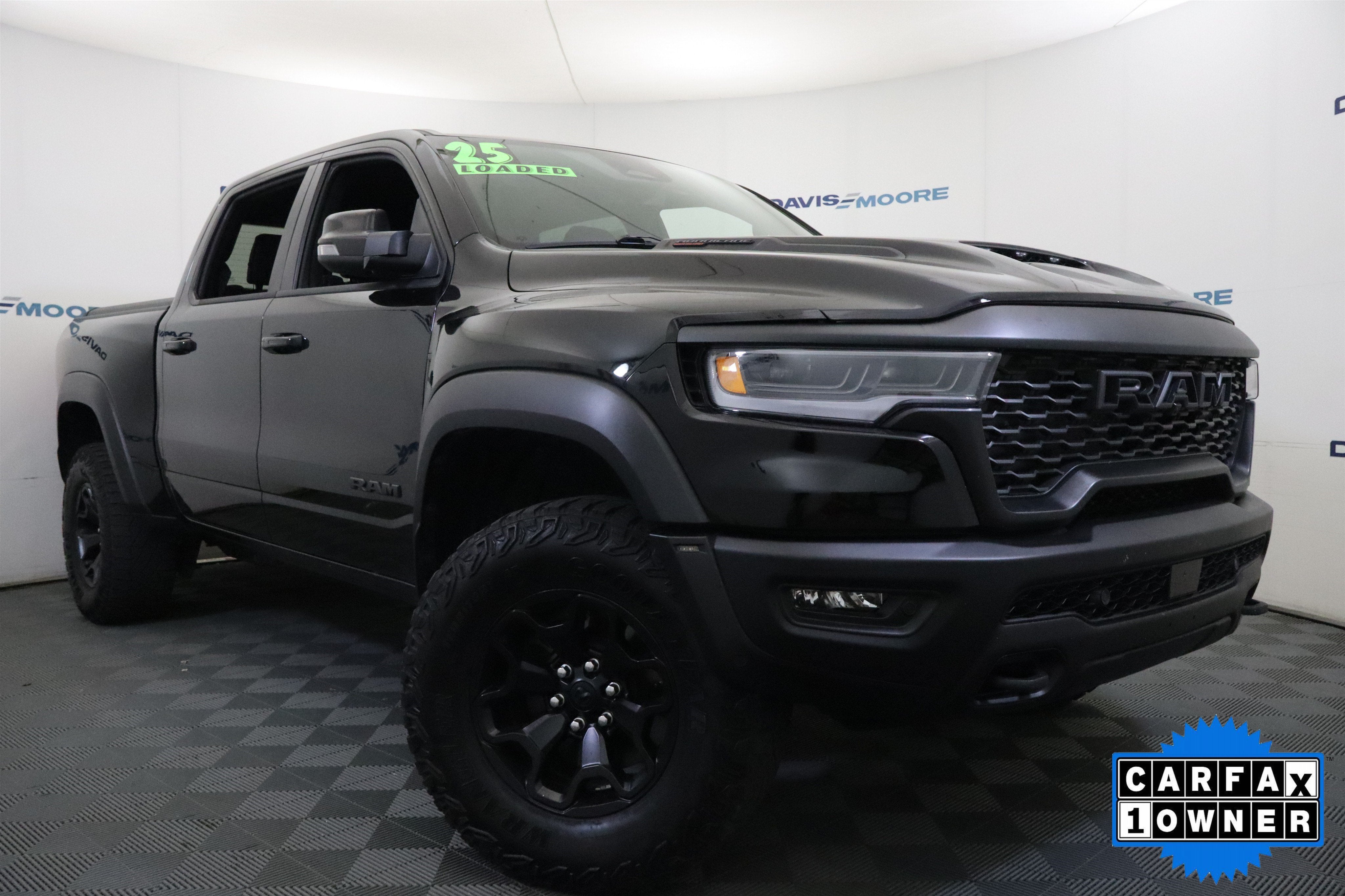 2025 RAM 1500 RHO Crew Cab 4x4