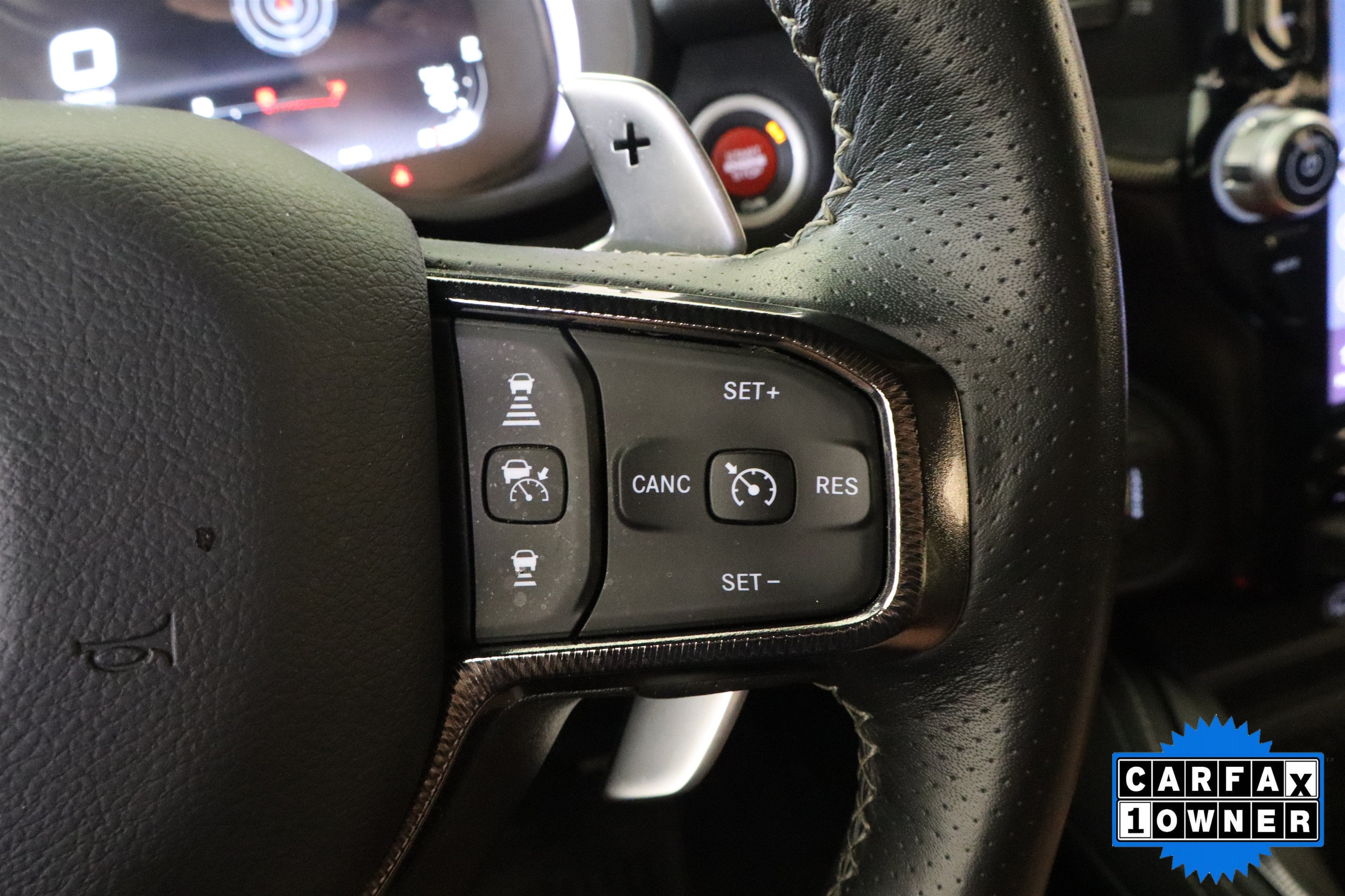 2025 RAM 1500 RHO Crew Cab 4x4