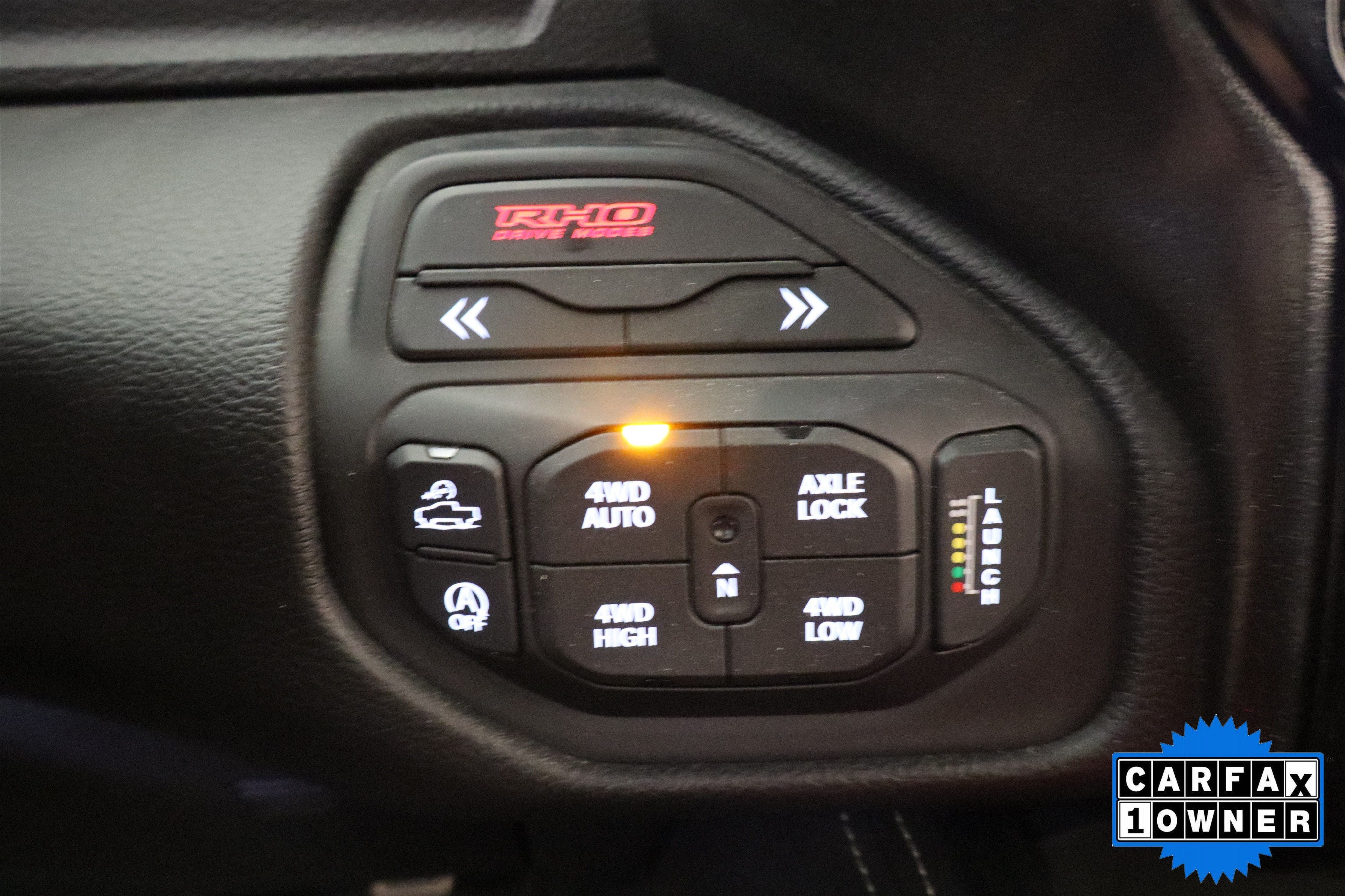 2025 RAM 1500 RHO Crew Cab 4x4