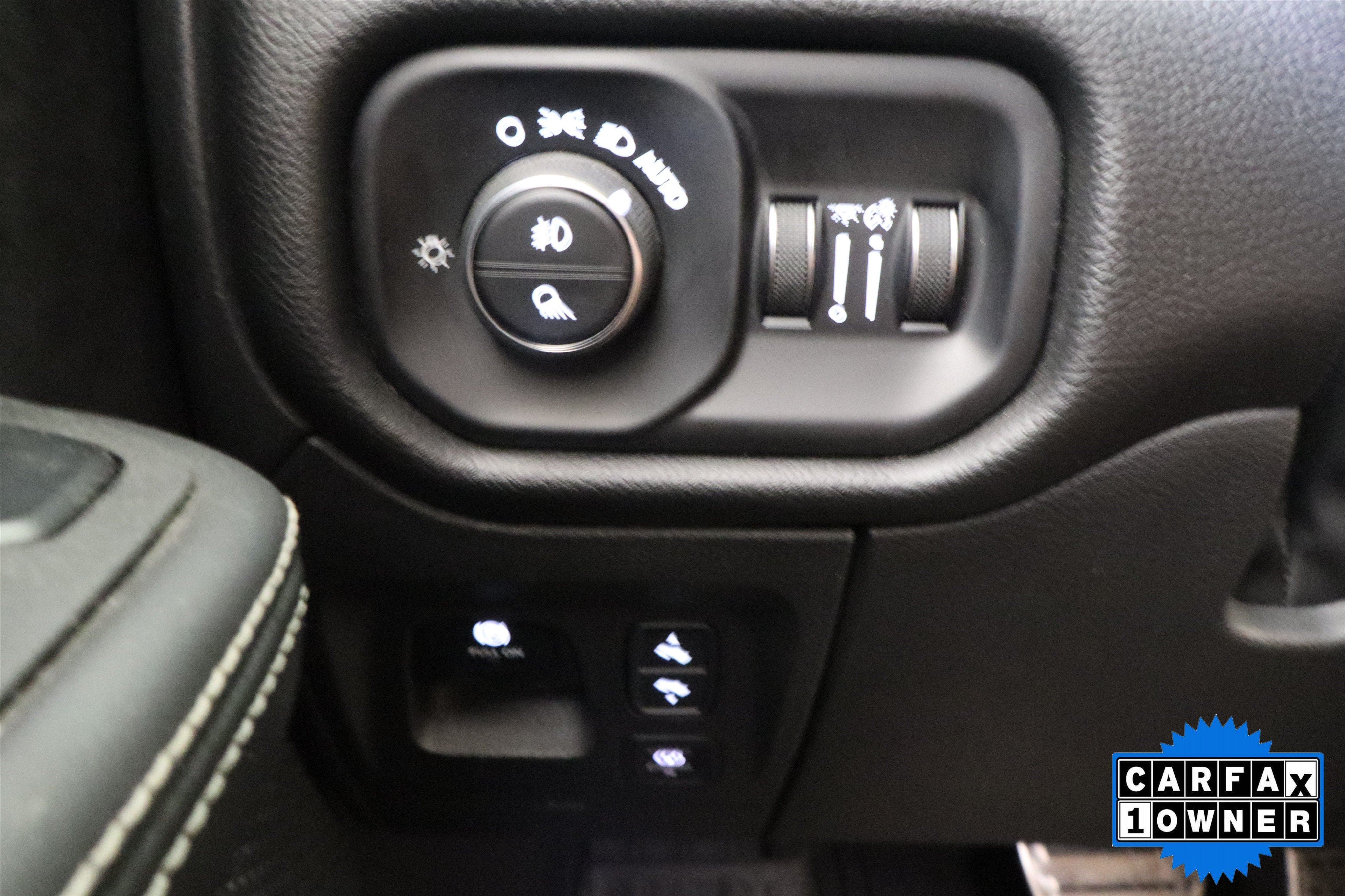2025 RAM 1500 RHO Crew Cab 4x4
