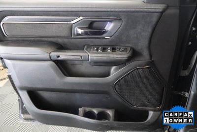 2025 RAM 1500 RHO Crew Cab 4x4