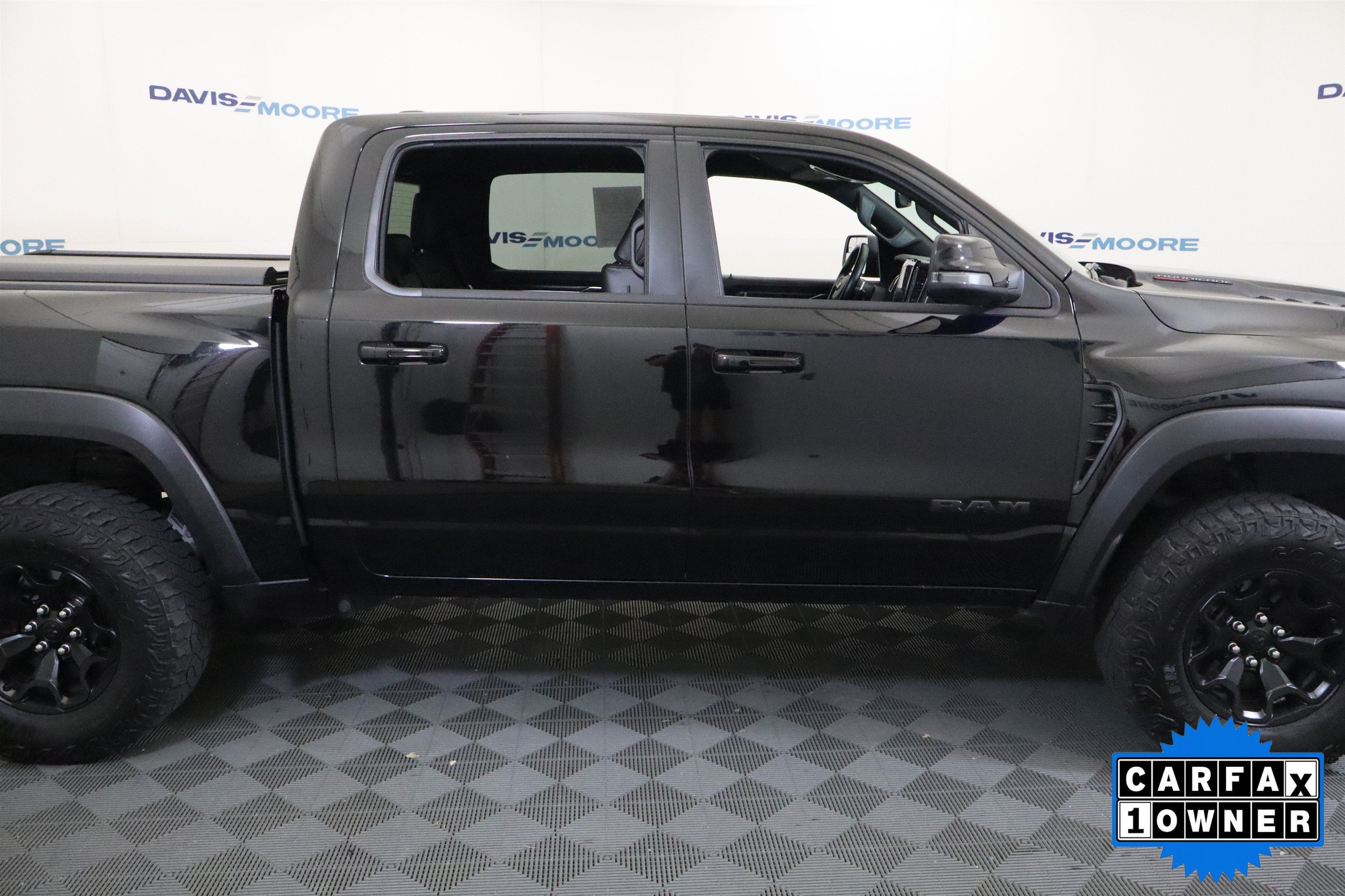 2025 RAM 1500 RHO Crew Cab 4x4