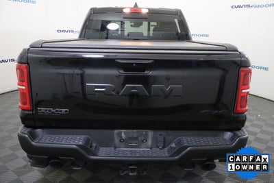 2025 RAM 1500 RHO Crew Cab 4x4