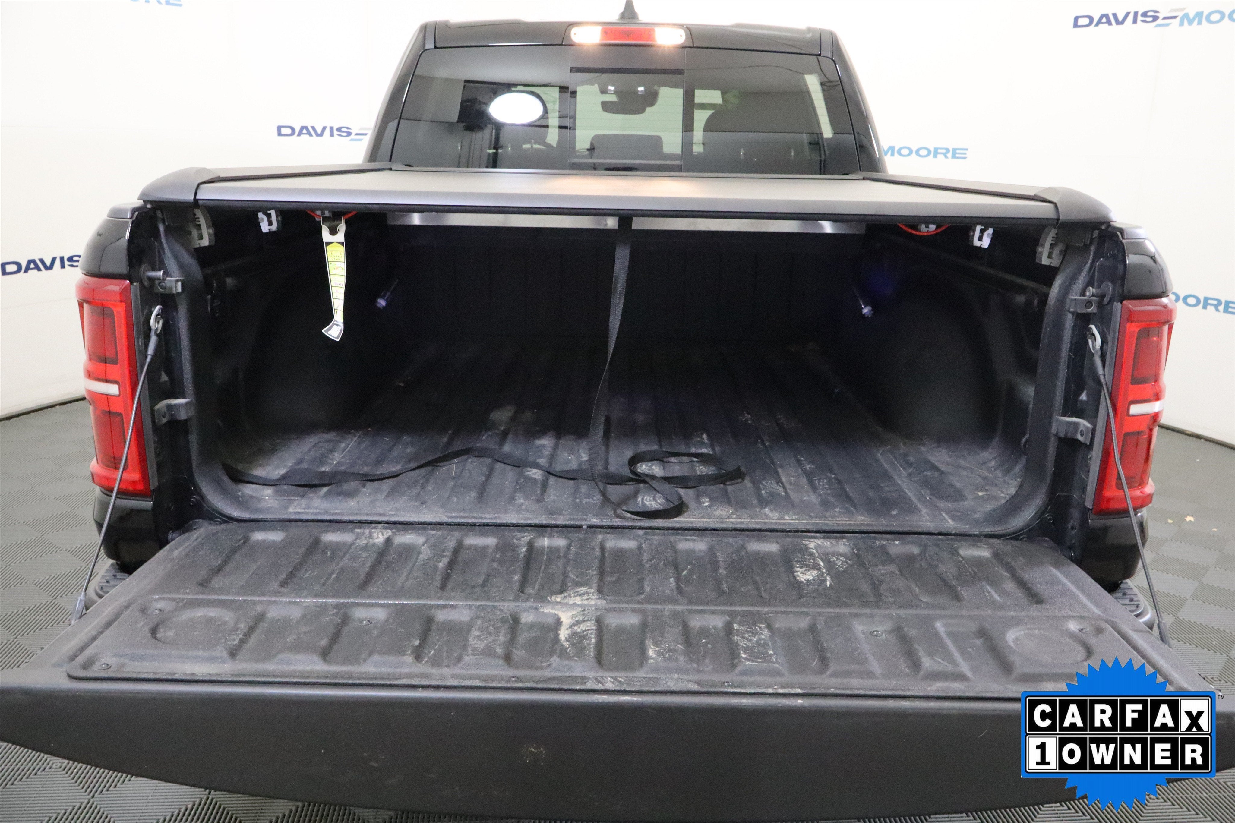 2025 RAM 1500 RHO Crew Cab 4x4
