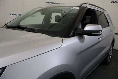 2019 Ford Explorer Limited 4WD