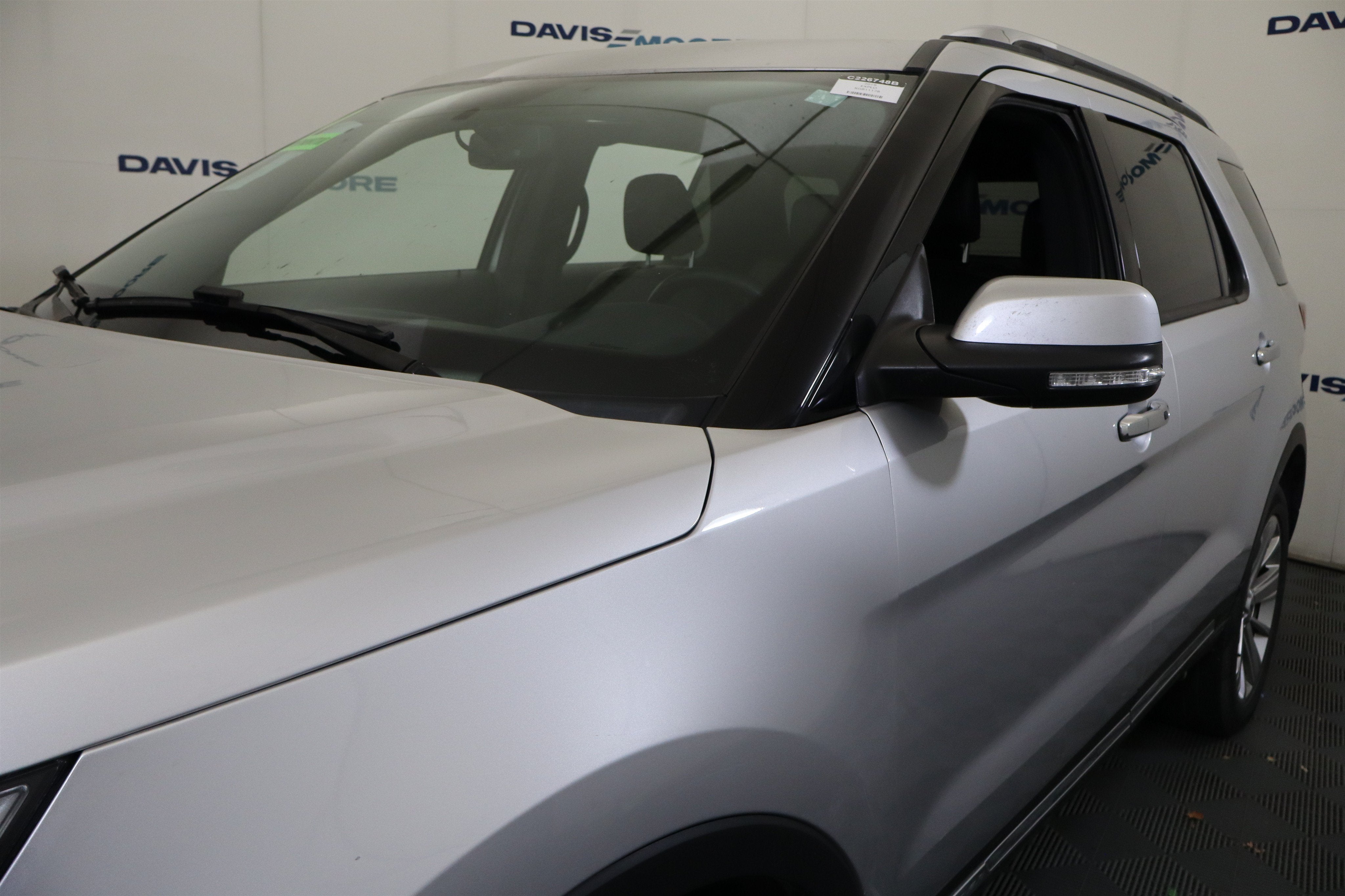 2019 Ford Explorer Limited 4WD