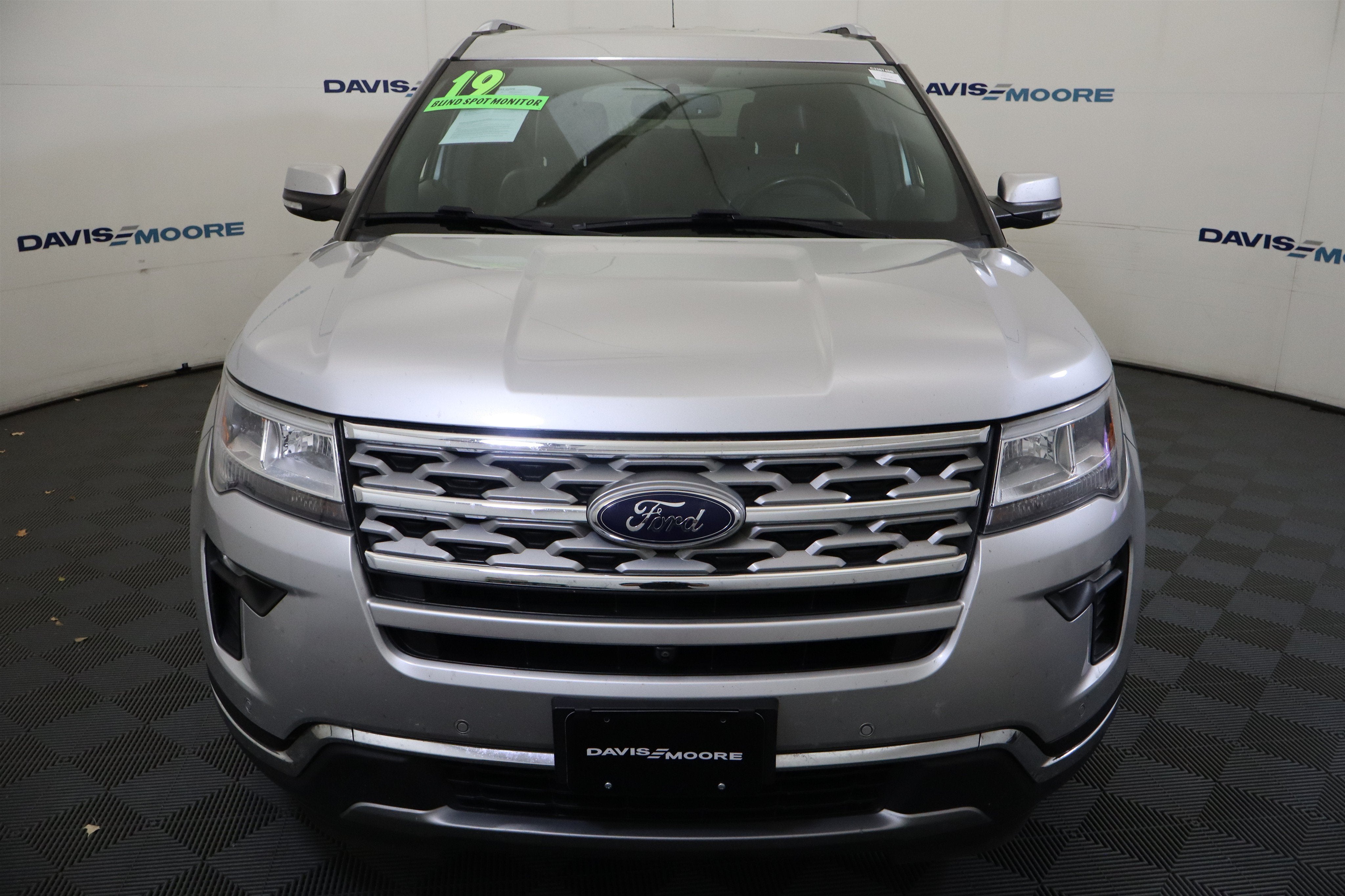 2019 Ford Explorer Limited 4WD