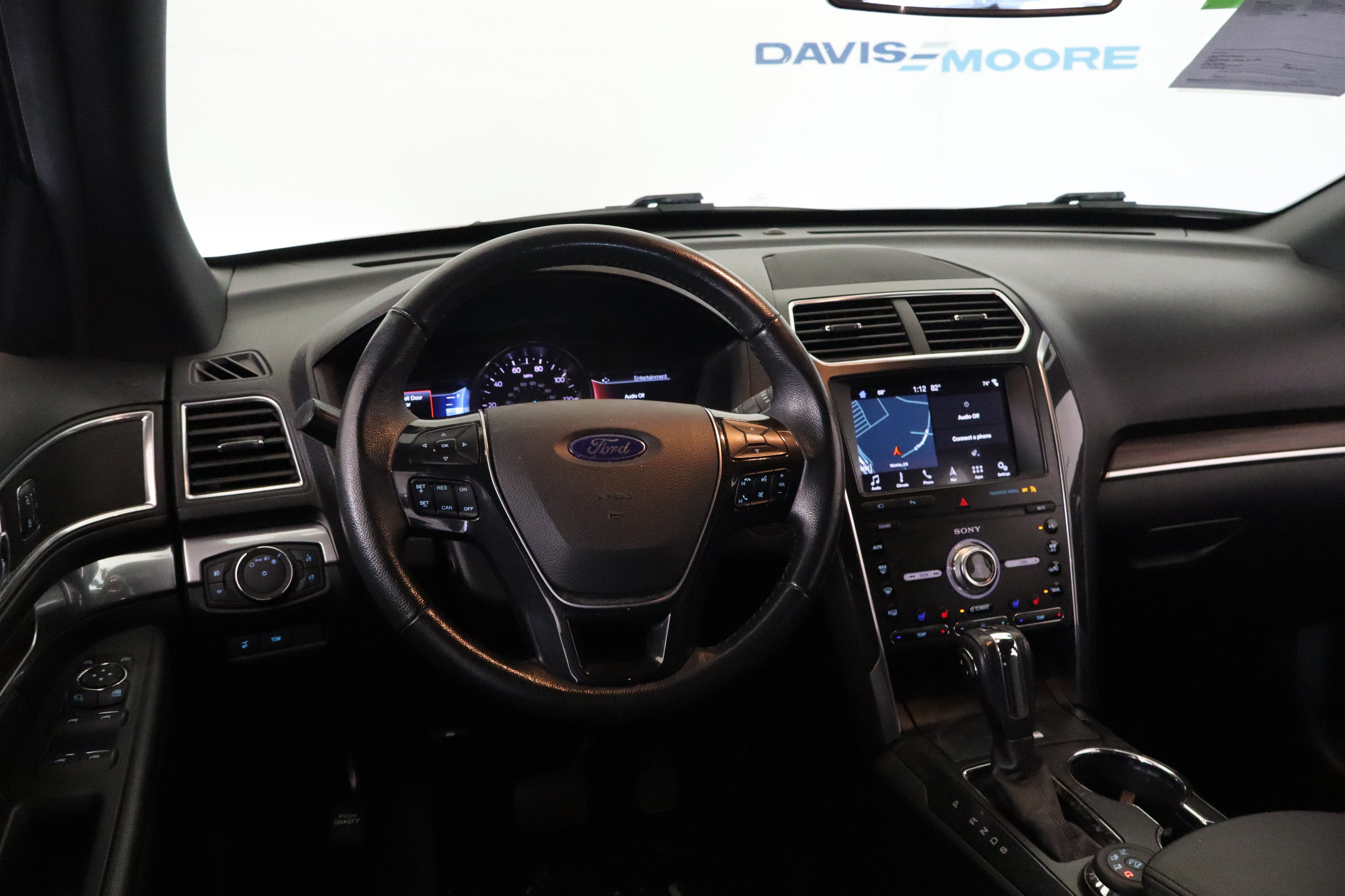 2019 Ford Explorer Limited 4WD