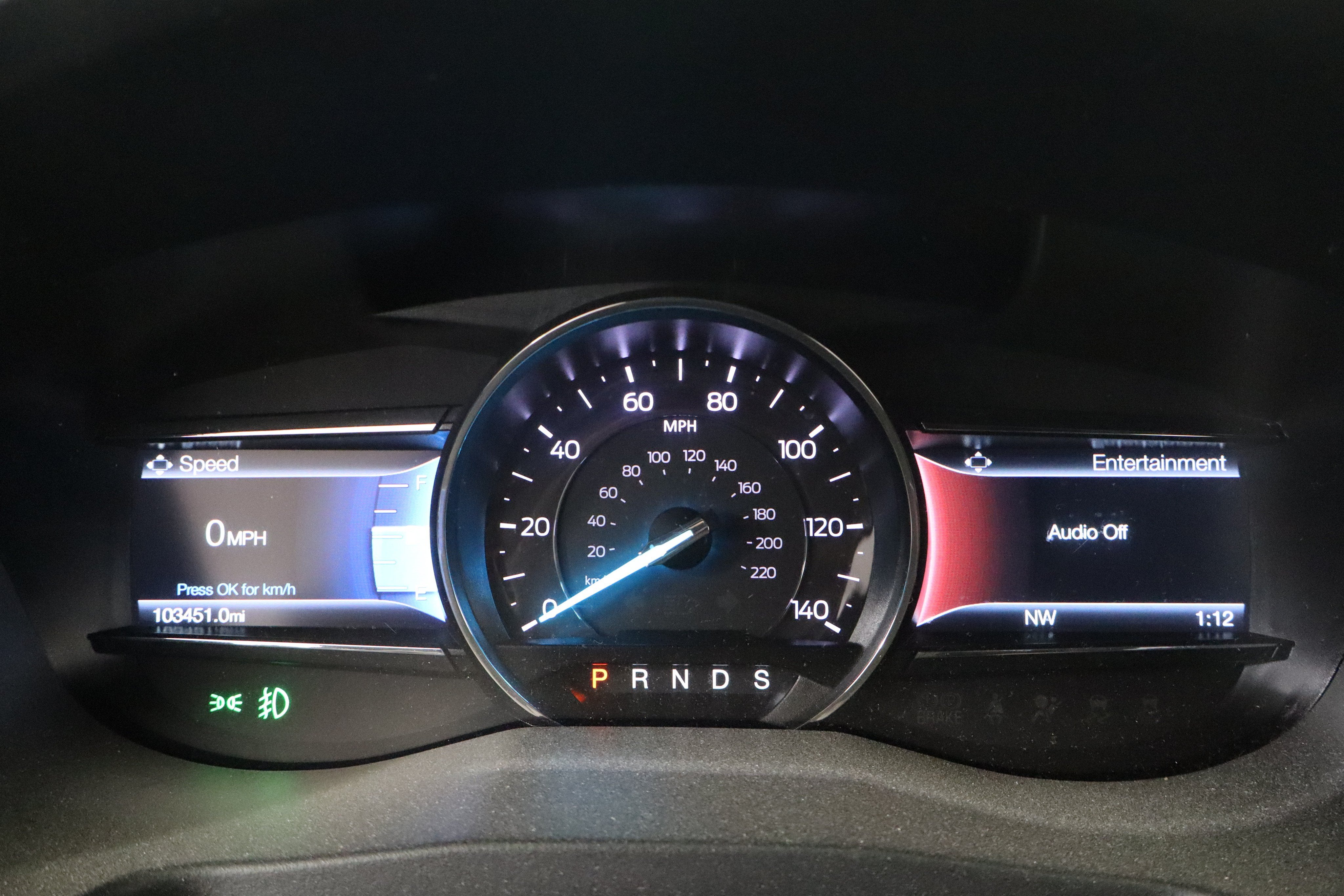 2019 Ford Explorer Limited 4WD