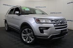 2019 Ford Explorer Limited 4WD