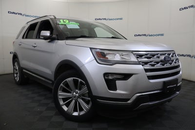 2019 Ford Explorer Limited 4WD