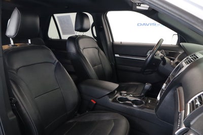 2019 Ford Explorer Limited 4WD