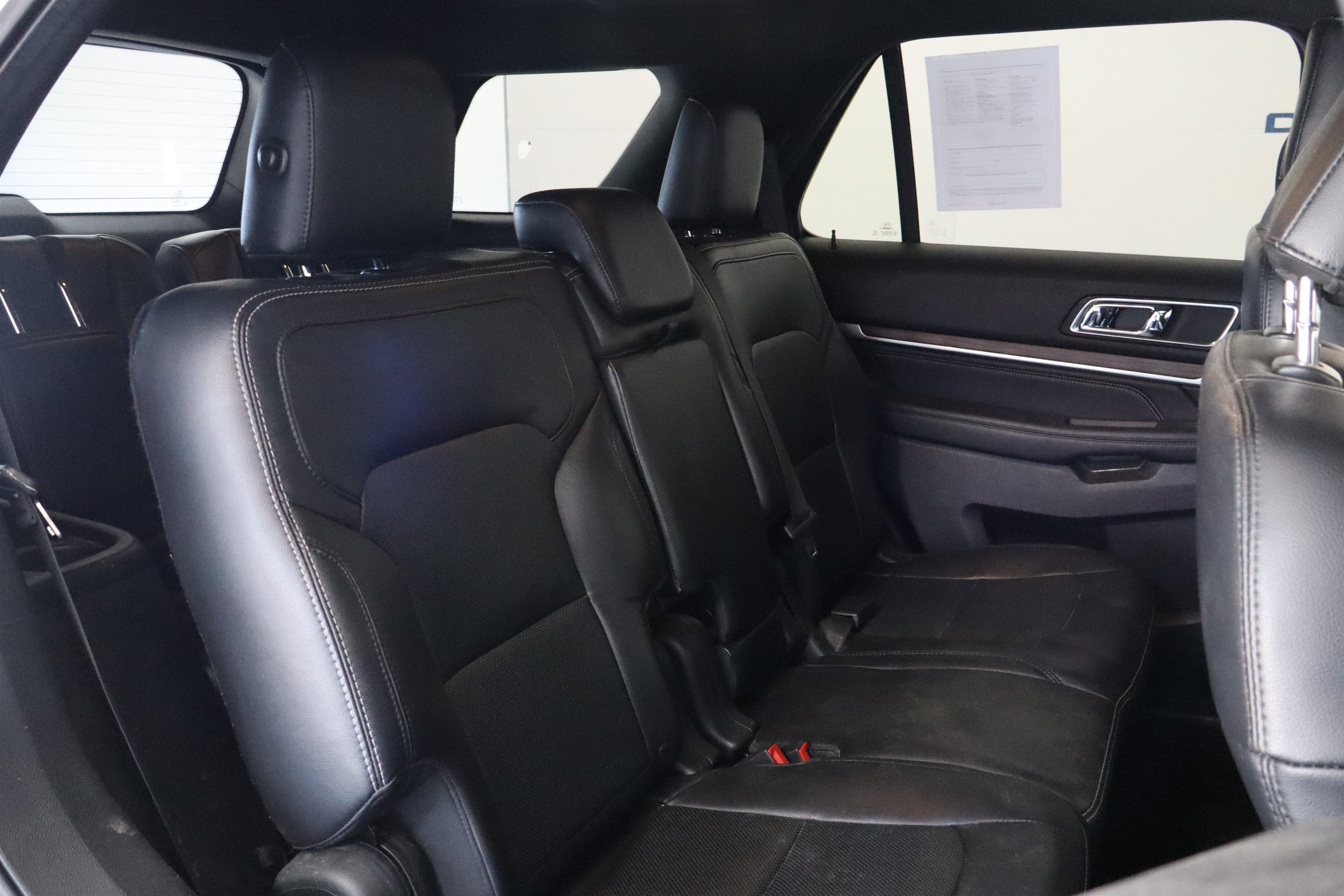 2019 Ford Explorer Limited 4WD