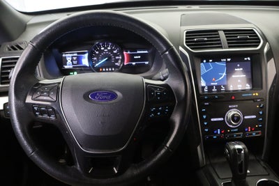 2019 Ford Explorer Limited 4WD