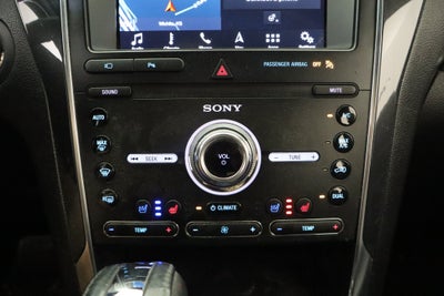 2019 Ford Explorer Limited 4WD