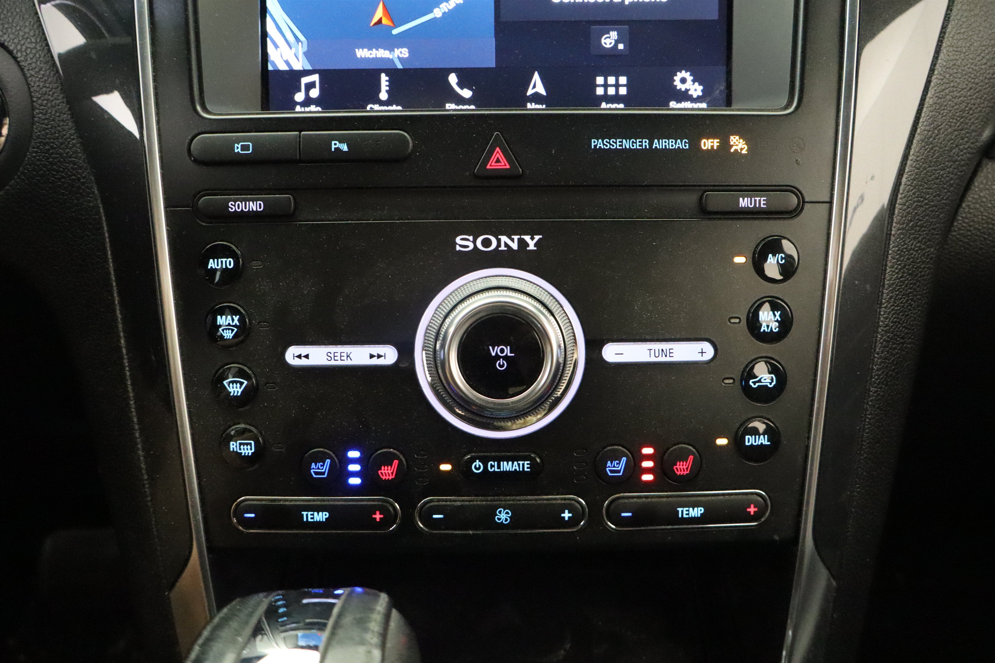 2019 Ford Explorer Limited 4WD