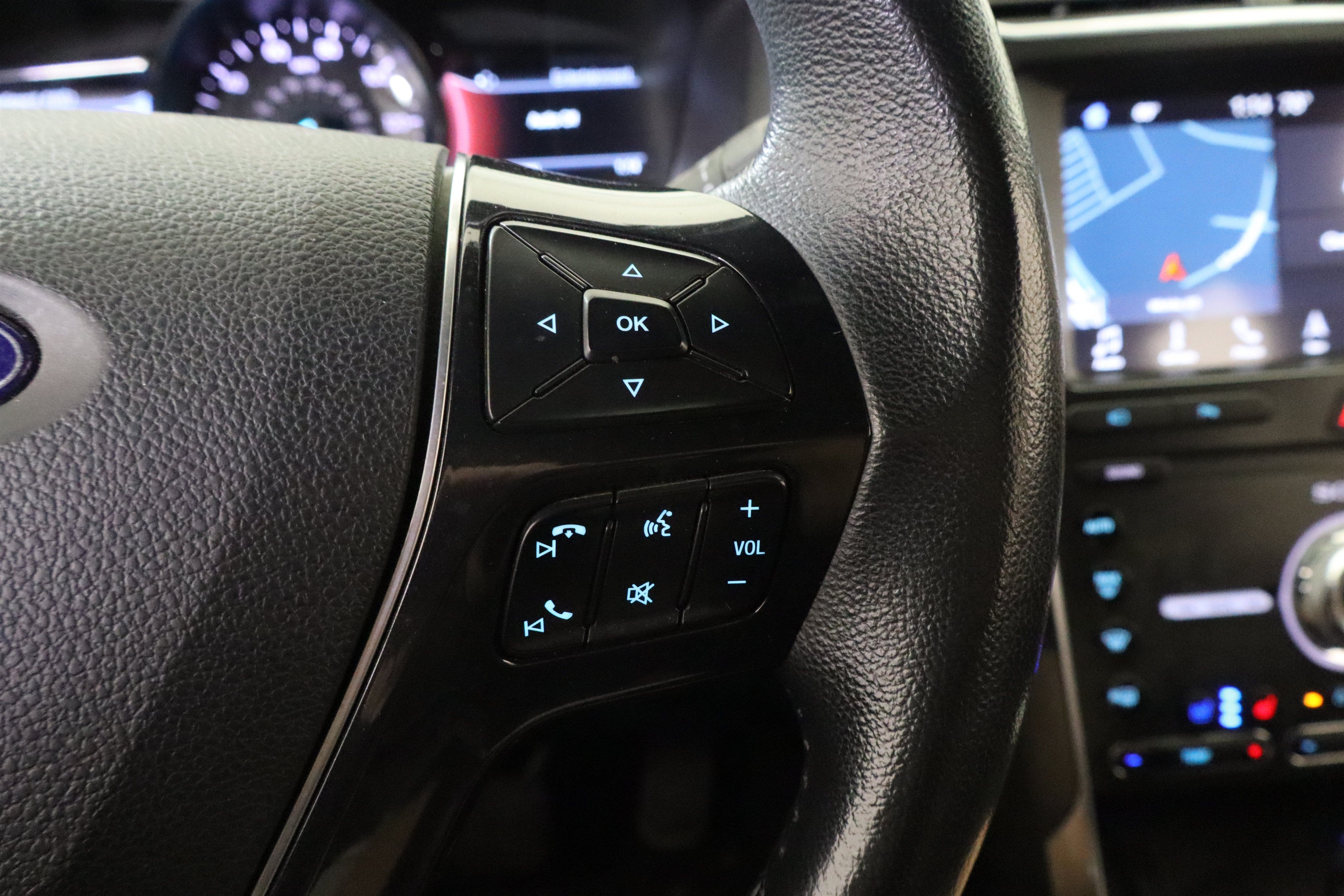 2019 Ford Explorer Limited 4WD