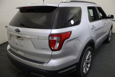2019 Ford Explorer Limited 4WD