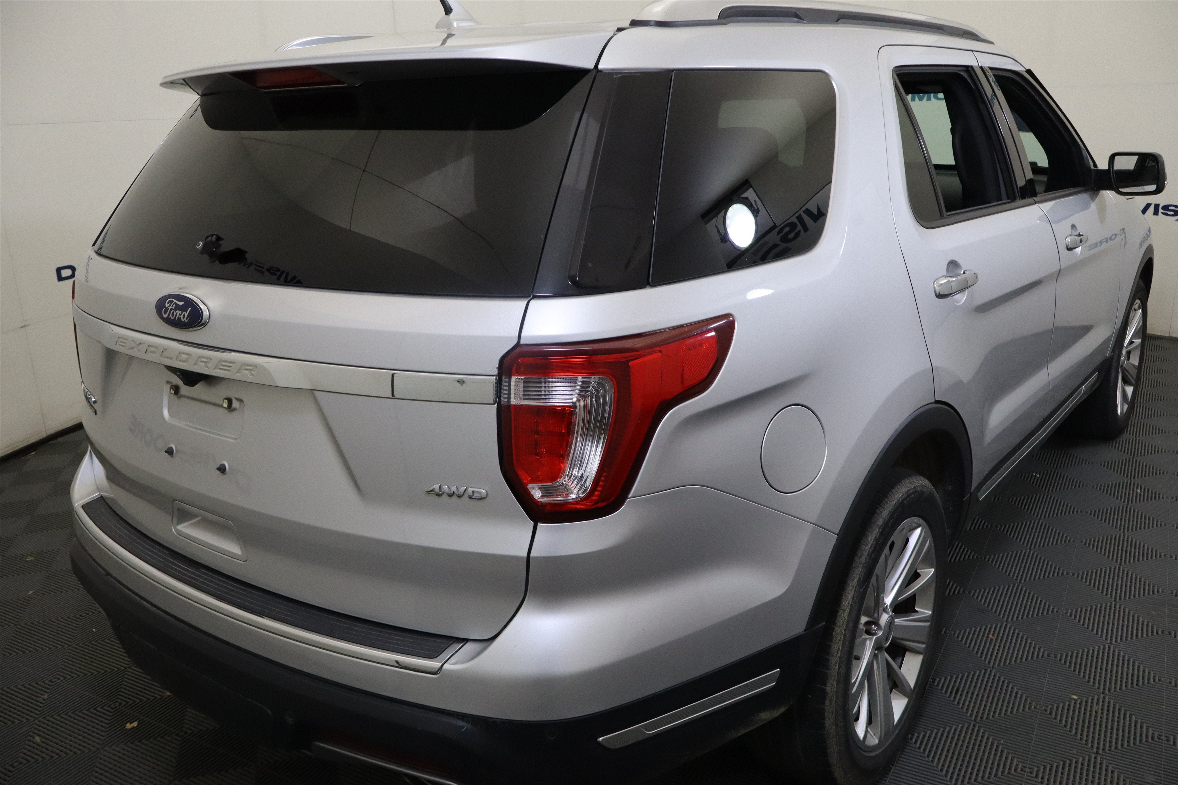 2019 Ford Explorer Limited 4WD