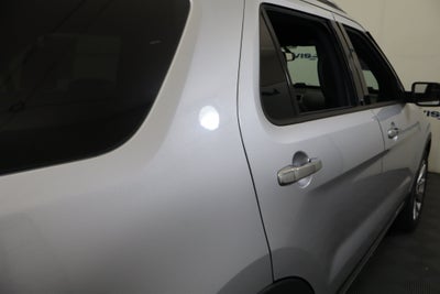 2019 Ford Explorer Limited 4WD