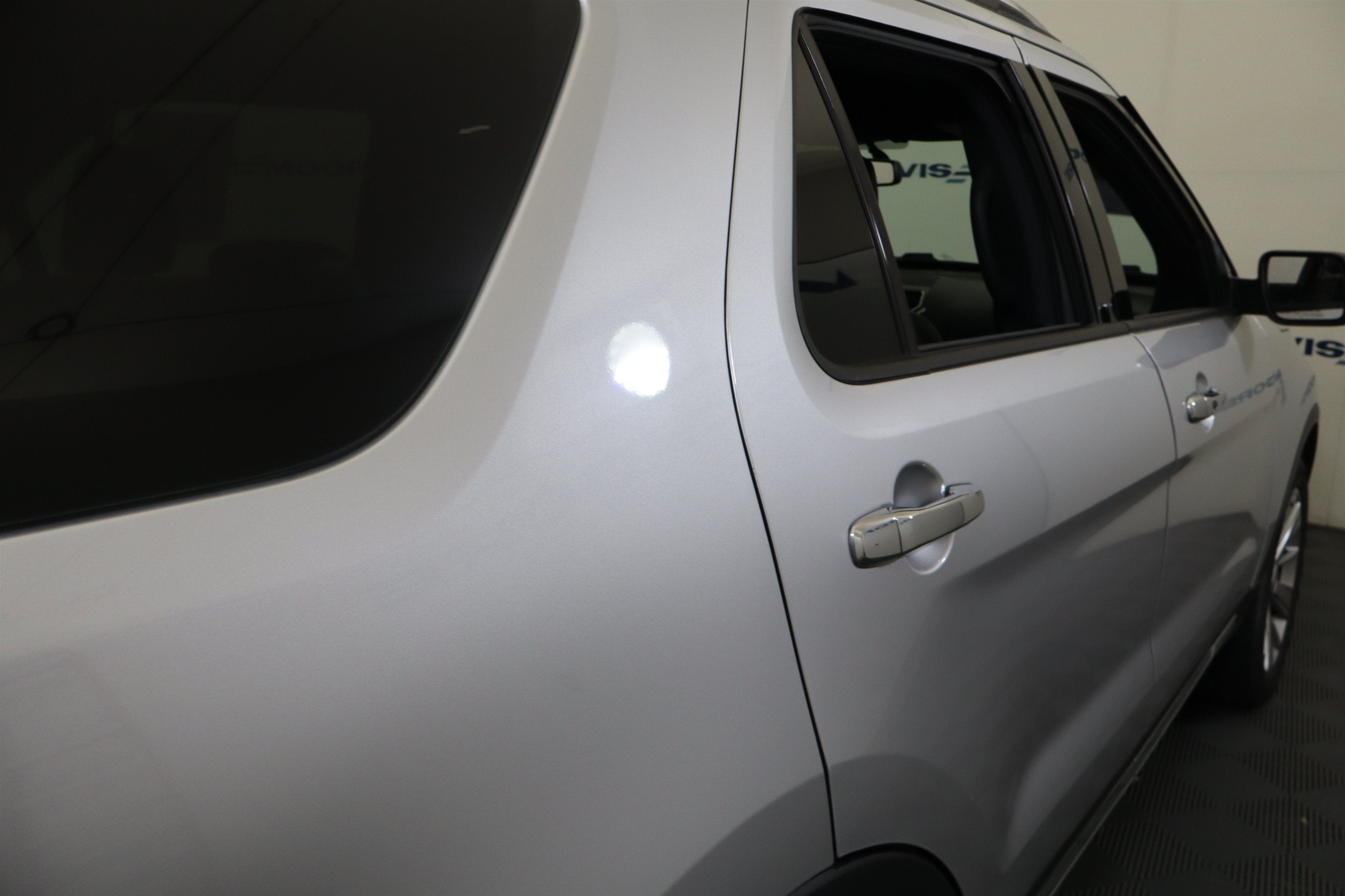 2019 Ford Explorer Limited 4WD