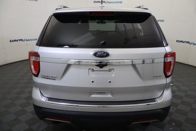 2019 Ford Explorer Limited 4WD