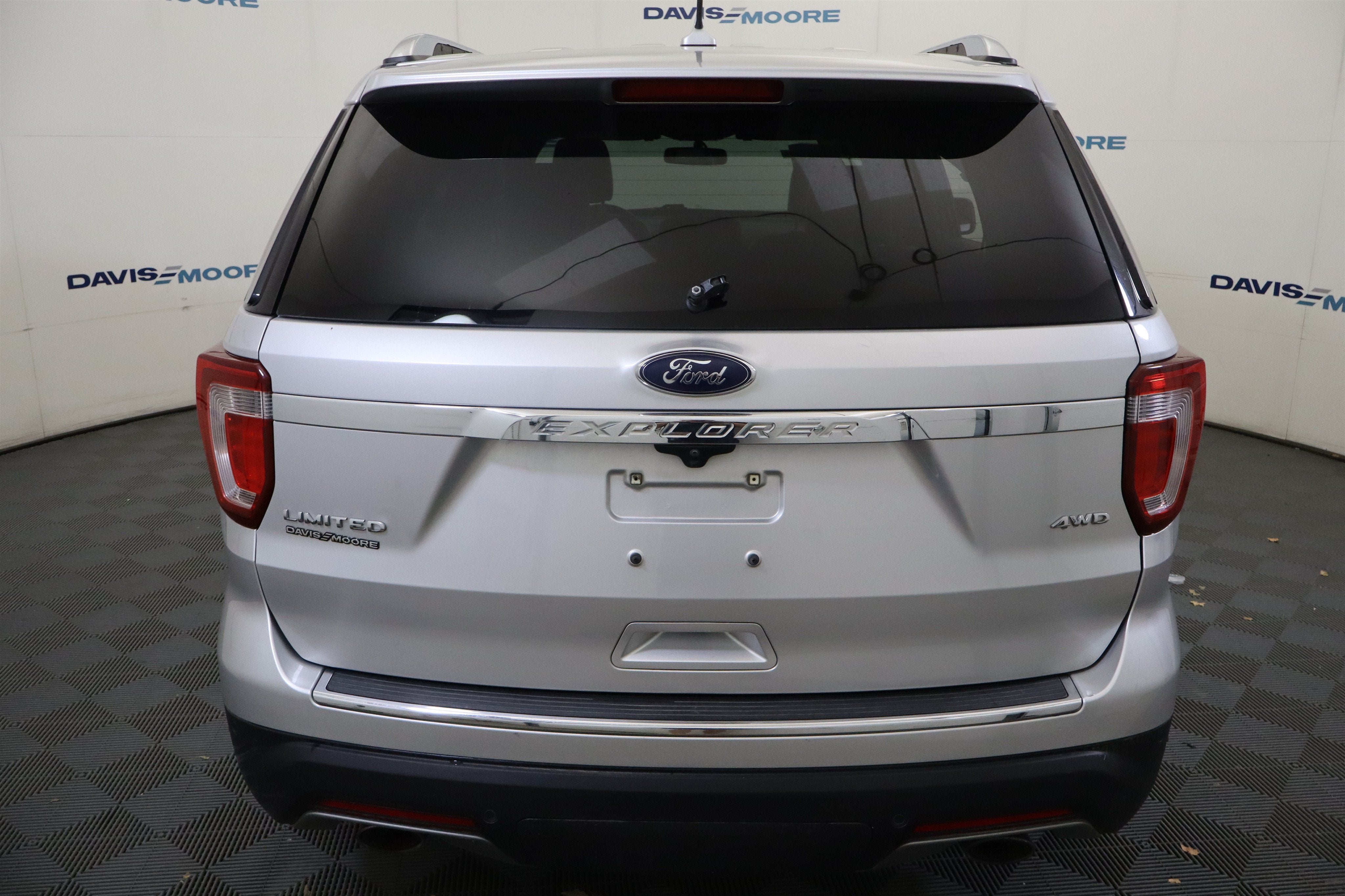 2019 Ford Explorer Limited 4WD