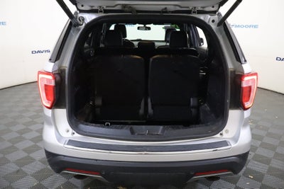 2019 Ford Explorer Limited 4WD