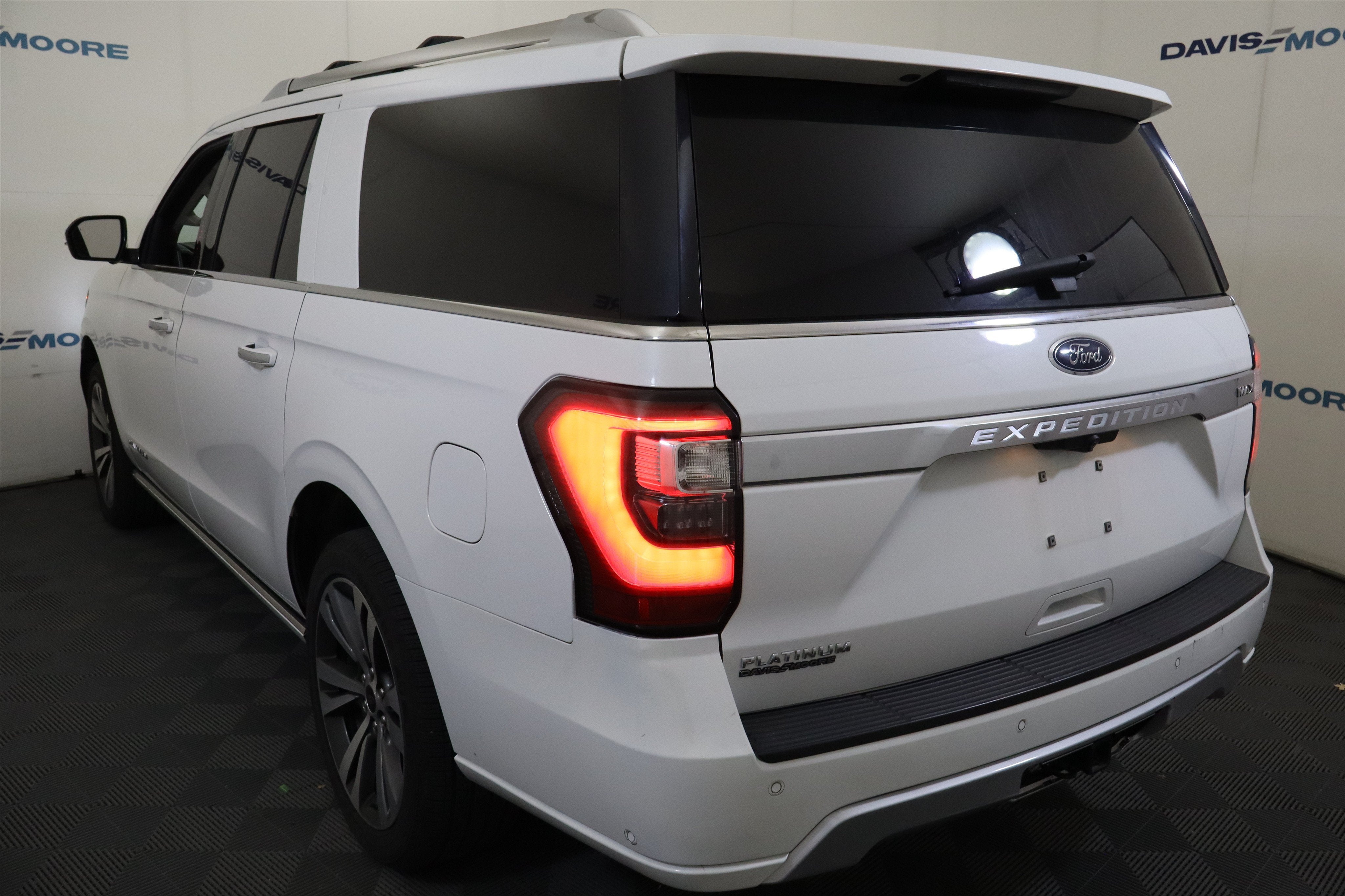 2021 Ford Expedition Max Platinum 4x4