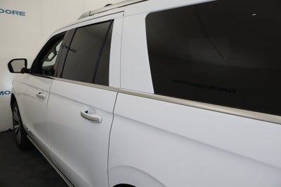 2021 Ford Expedition Max Platinum 4x4