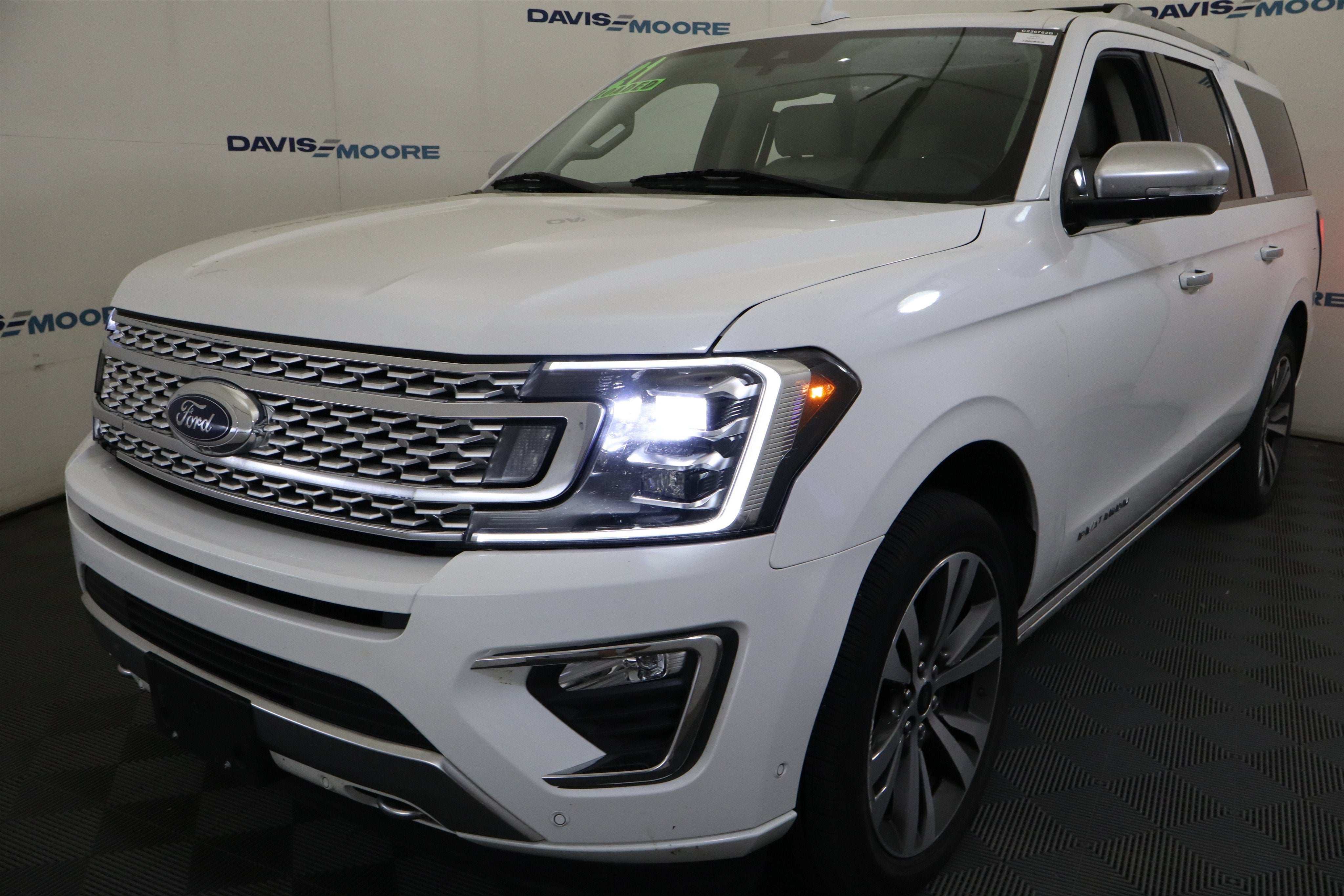 2021 Ford Expedition Max Platinum 4x4
