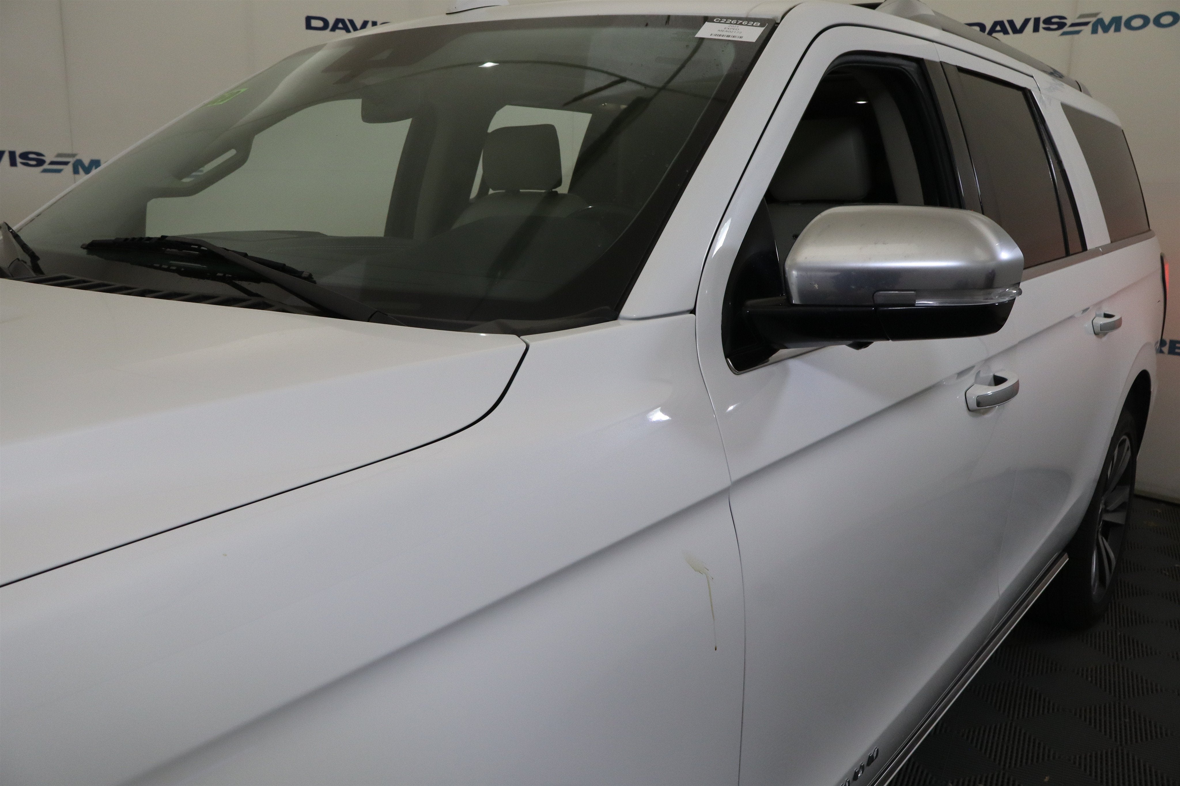 2021 Ford Expedition Max Platinum 4x4