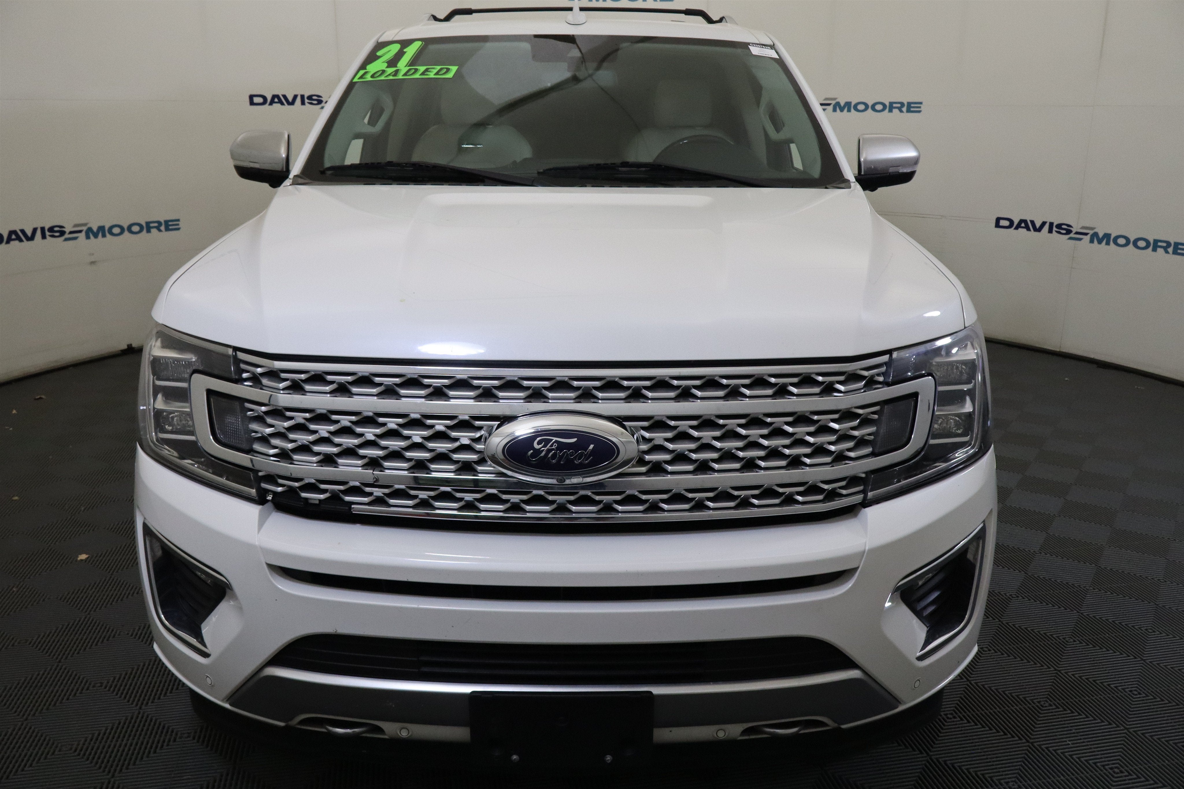 2021 Ford Expedition Max Platinum 4x4