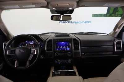 2021 Ford Expedition Max Platinum 4x4