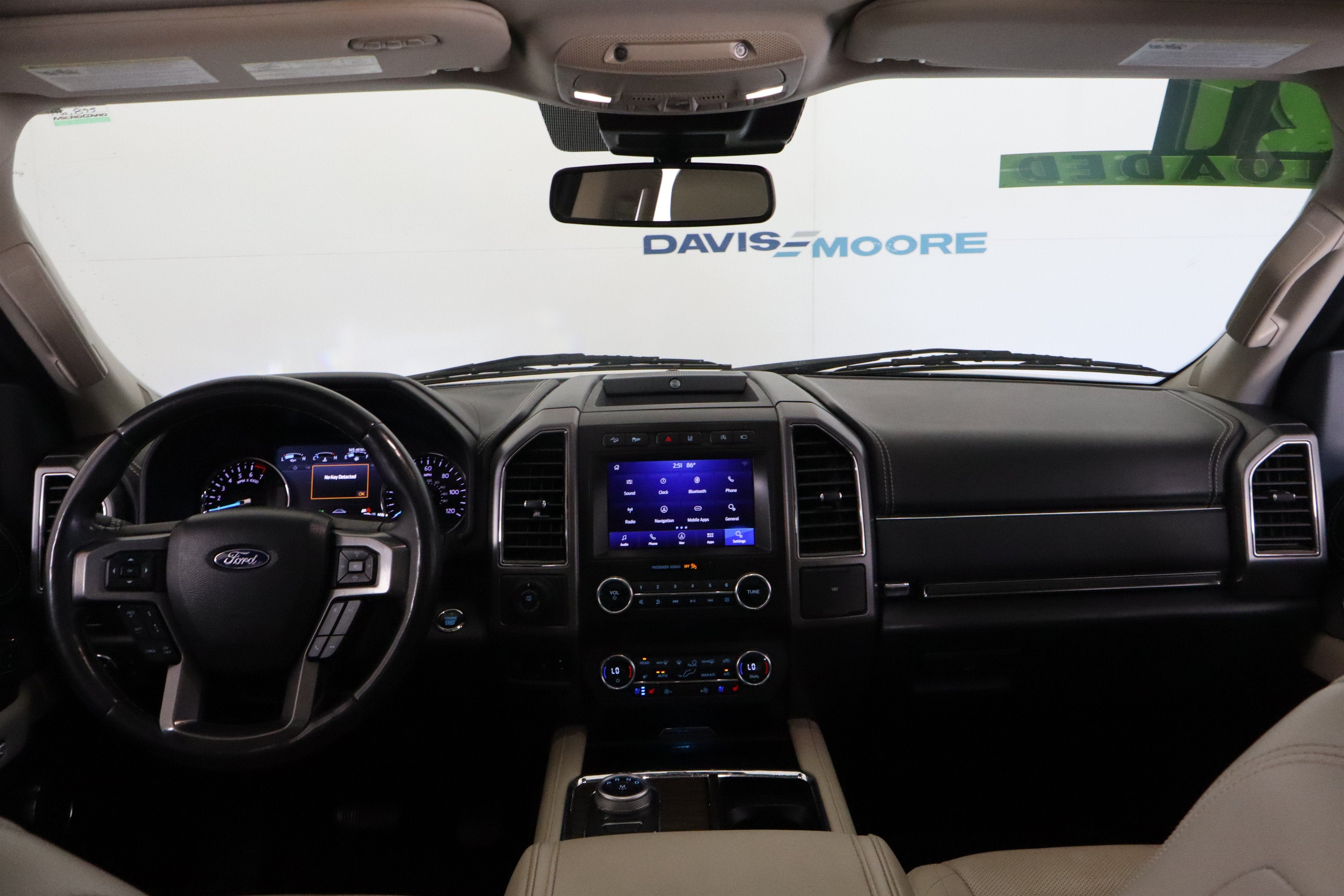 2021 Ford Expedition Max Platinum 4x4