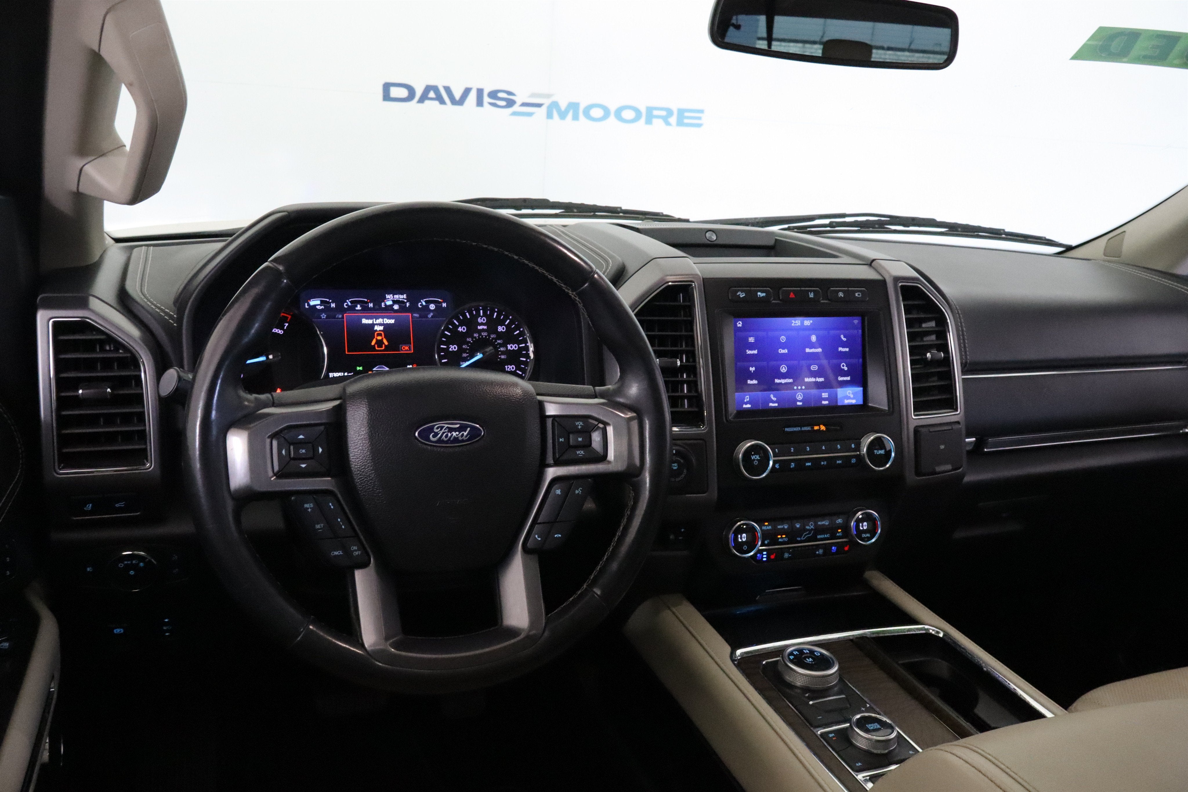 2021 Ford Expedition Max Platinum 4x4