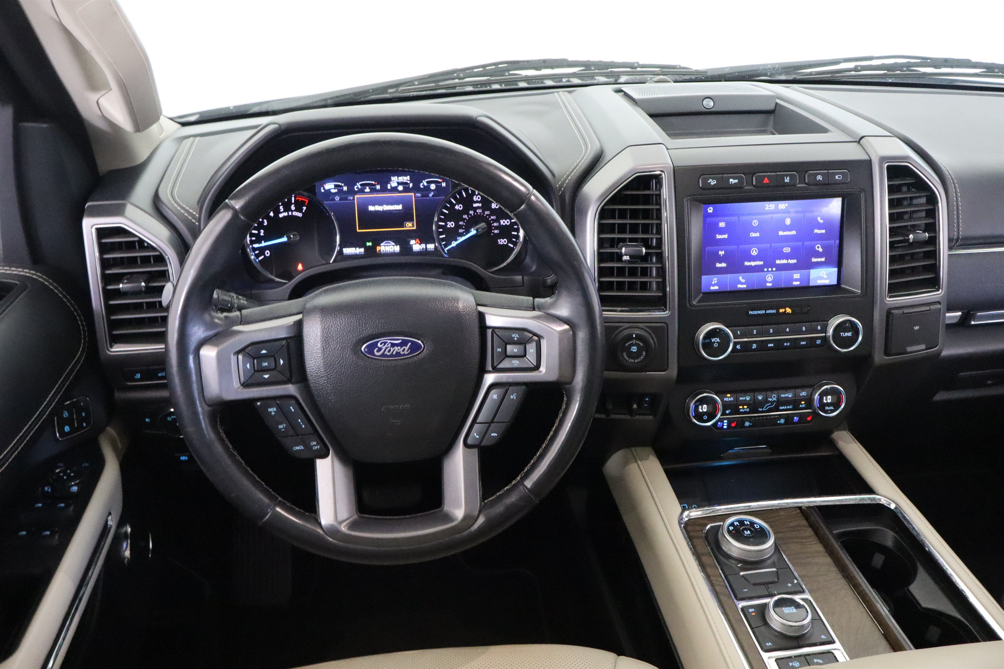 2021 Ford Expedition Max Platinum 4x4