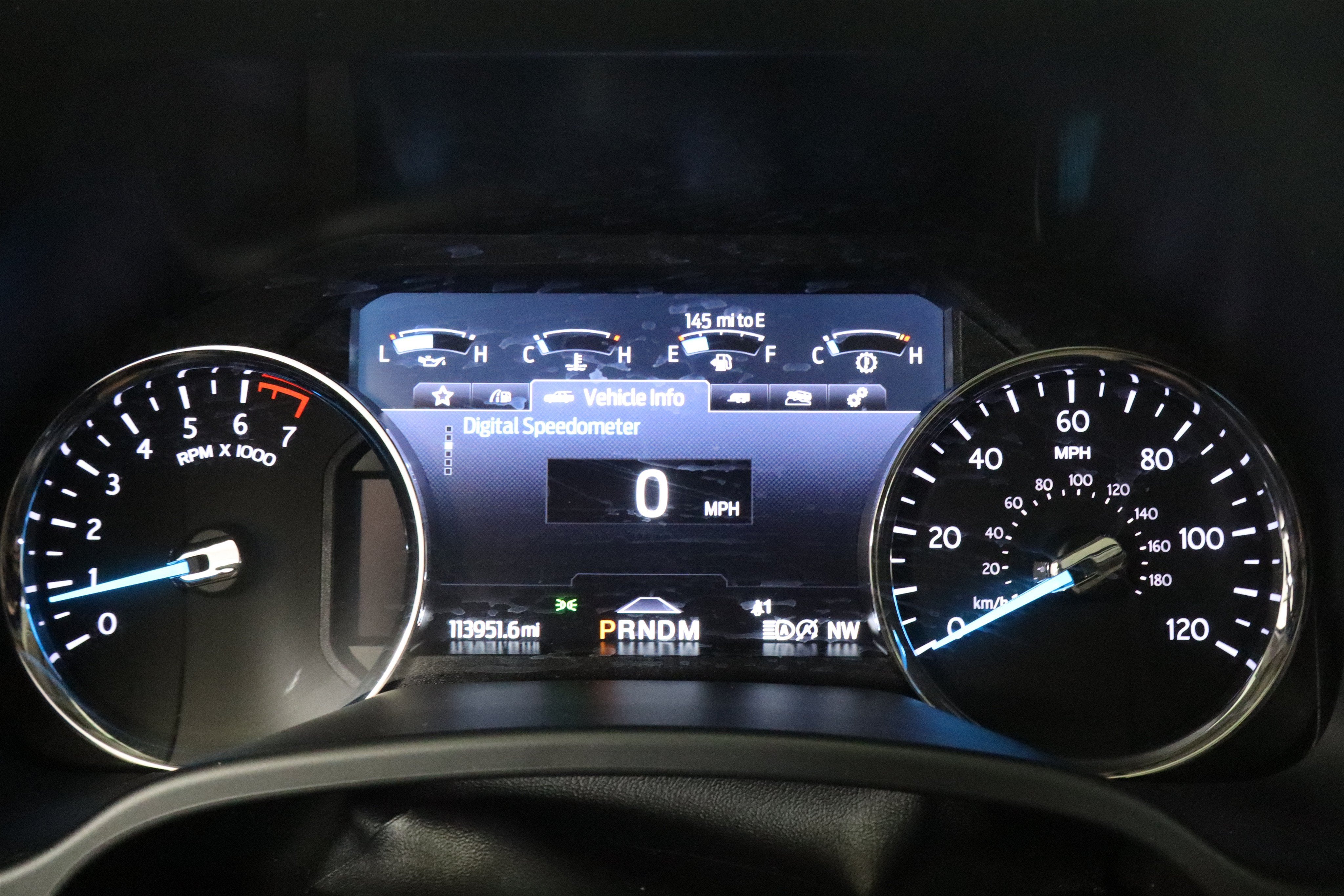 2021 Ford Expedition Max Platinum 4x4