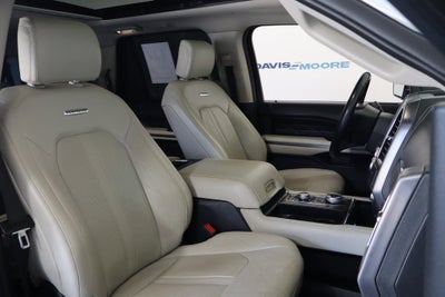 2021 Ford Expedition Max Platinum 4x4