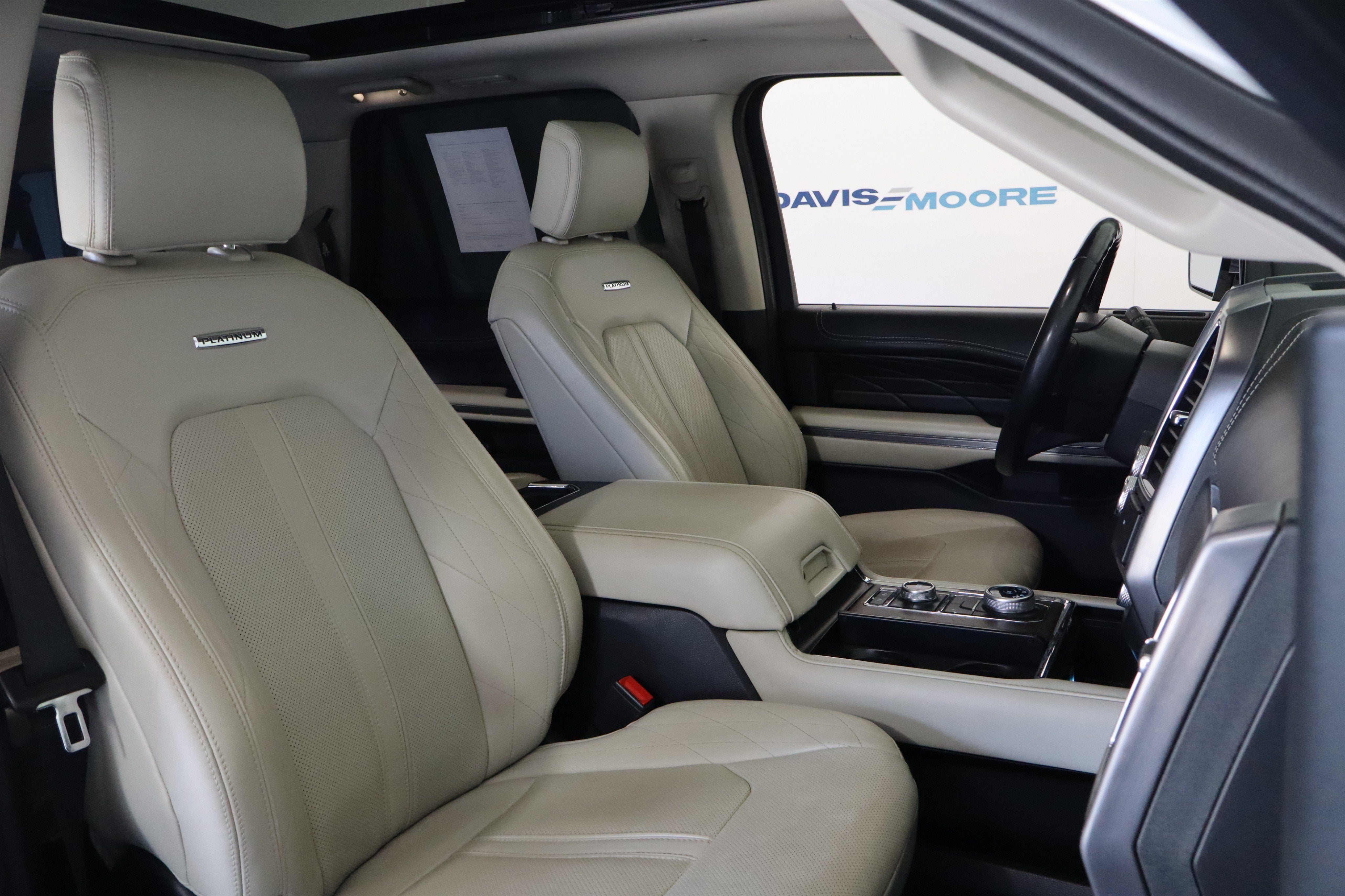 2021 Ford Expedition Max Platinum 4x4