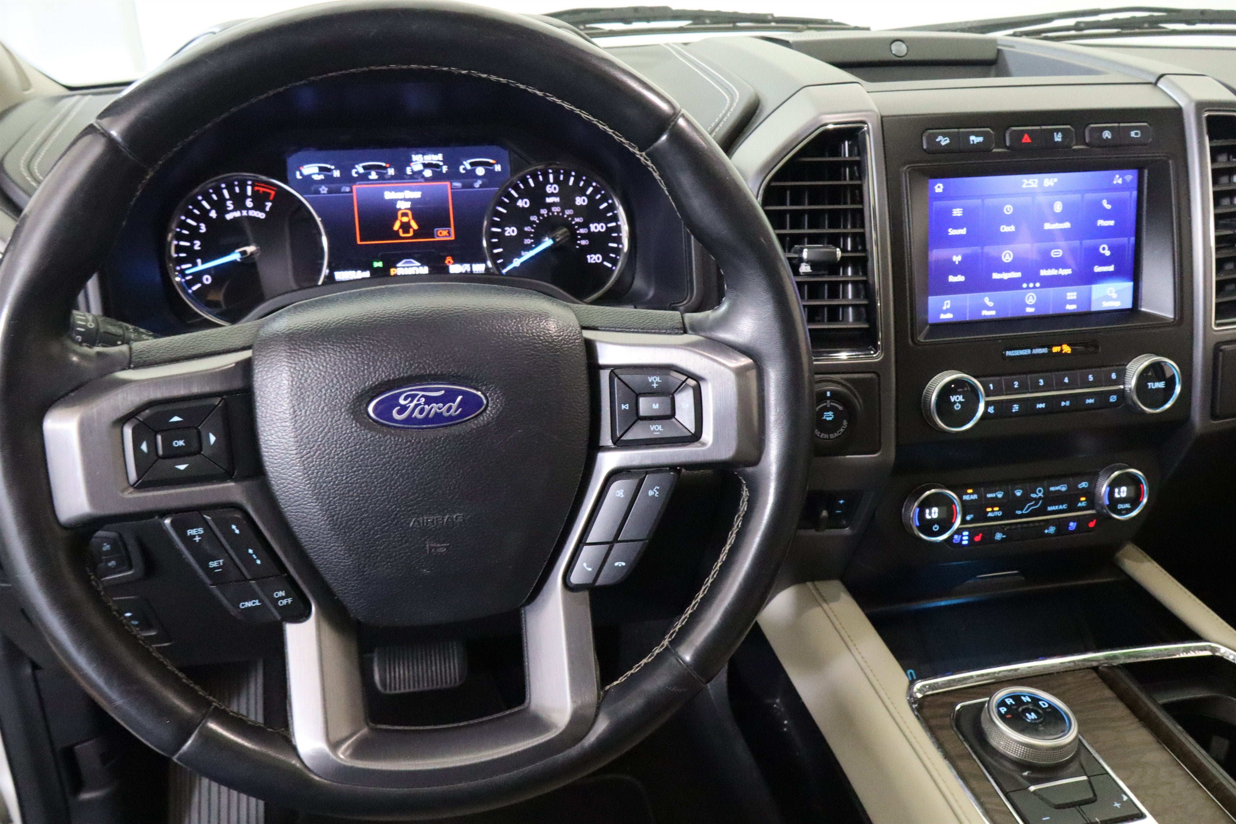 2021 Ford Expedition Max Platinum 4x4