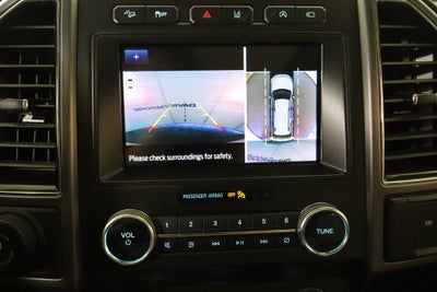 2021 Ford Expedition Max Platinum 4x4