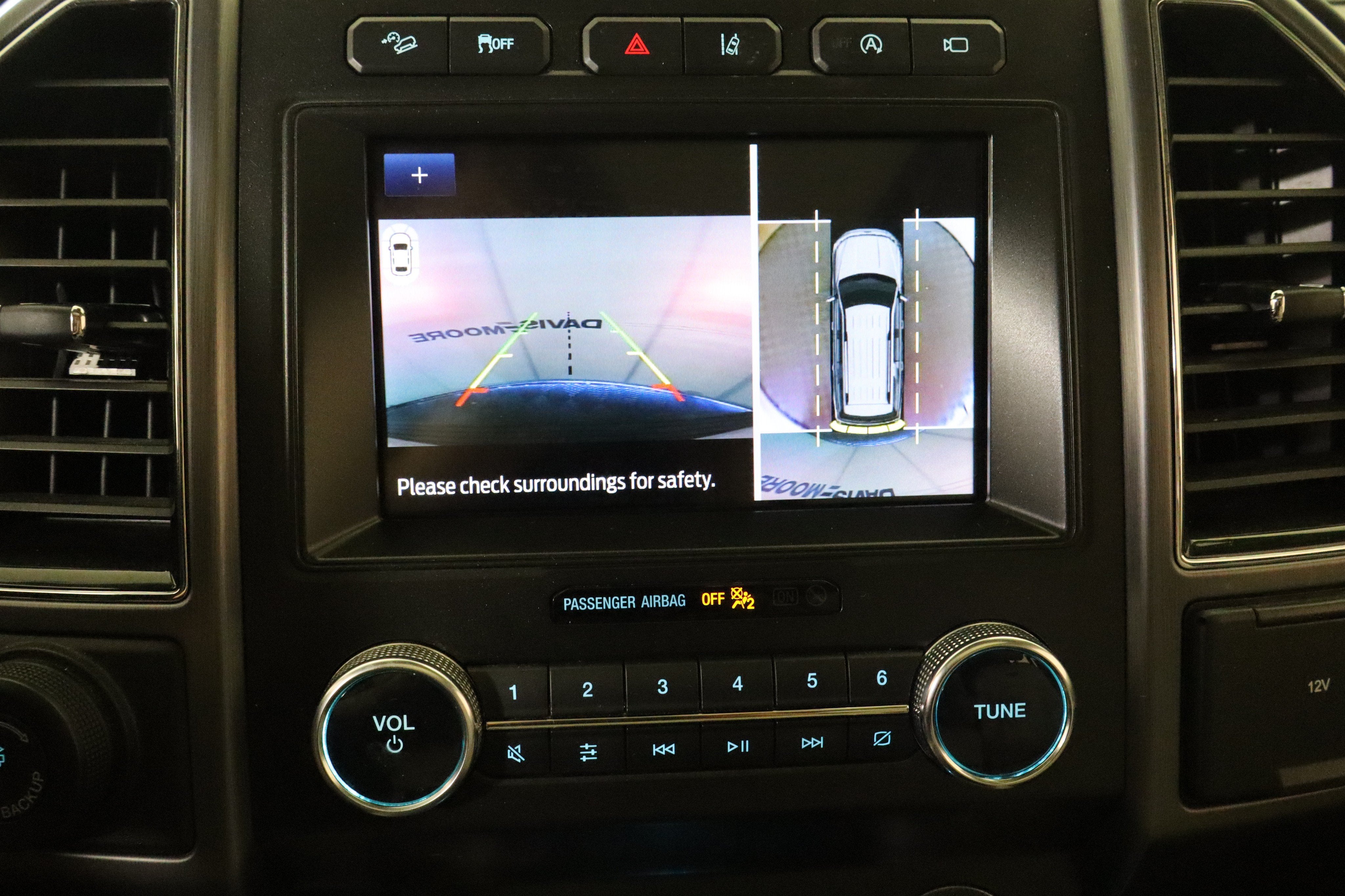 2021 Ford Expedition Max Platinum 4x4