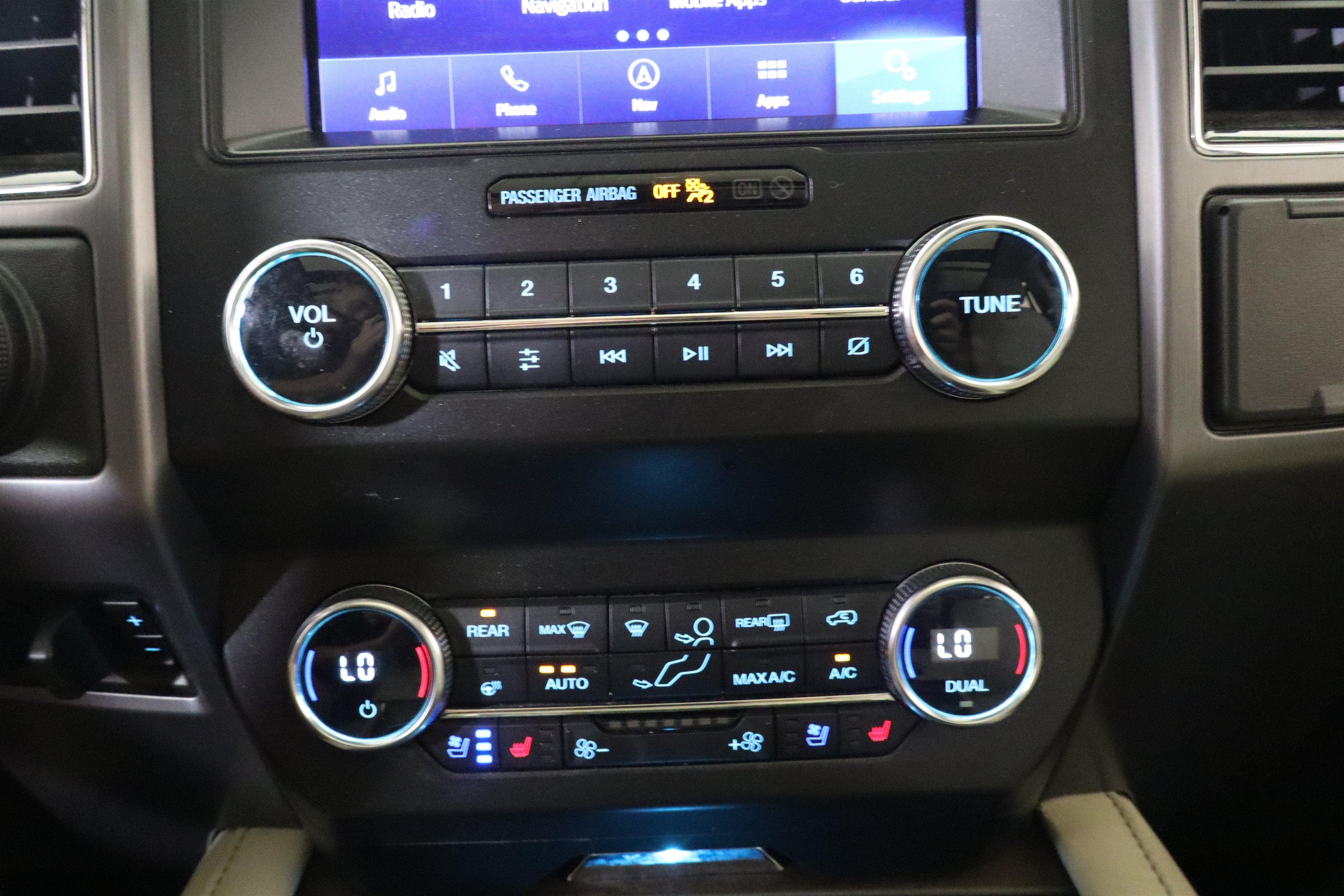2021 Ford Expedition Max Platinum 4x4