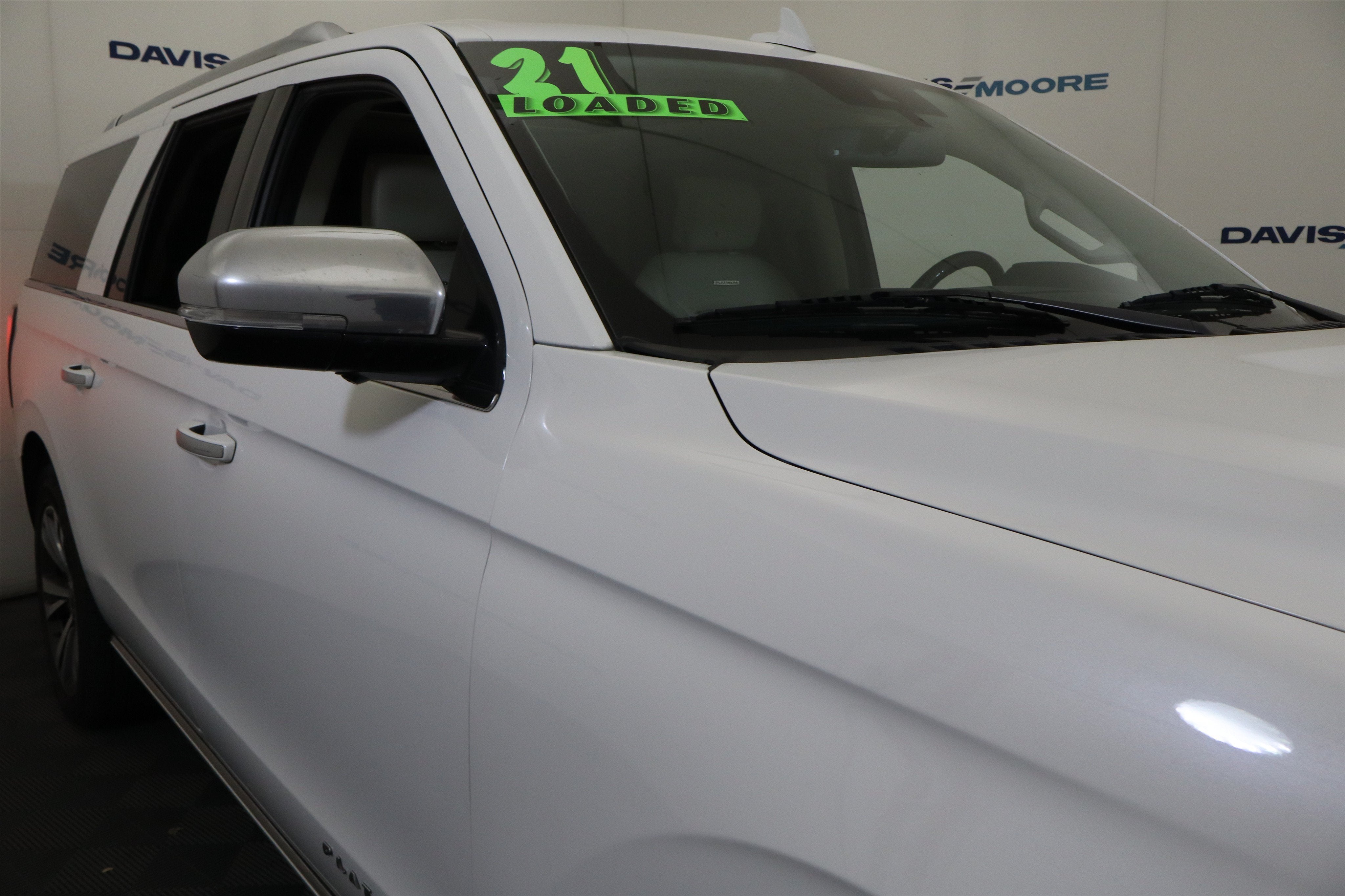 2021 Ford Expedition Max Platinum 4x4