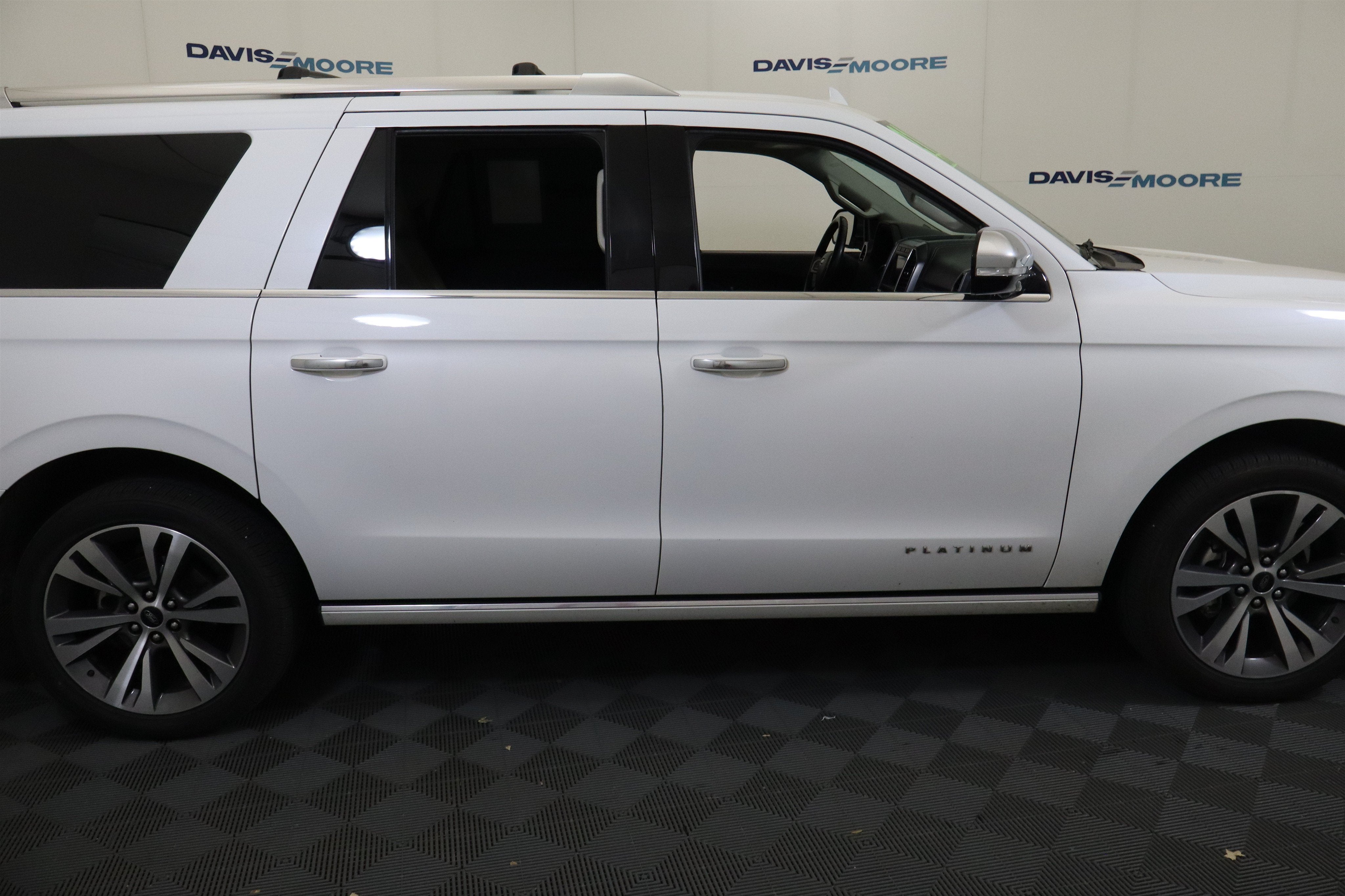 2021 Ford Expedition Max Platinum 4x4