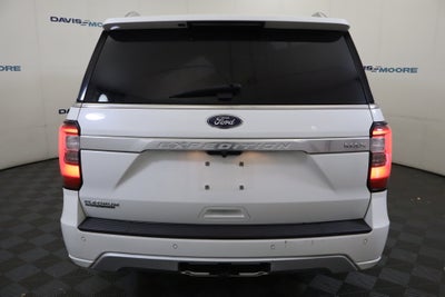 2021 Ford Expedition Max Platinum 4x4