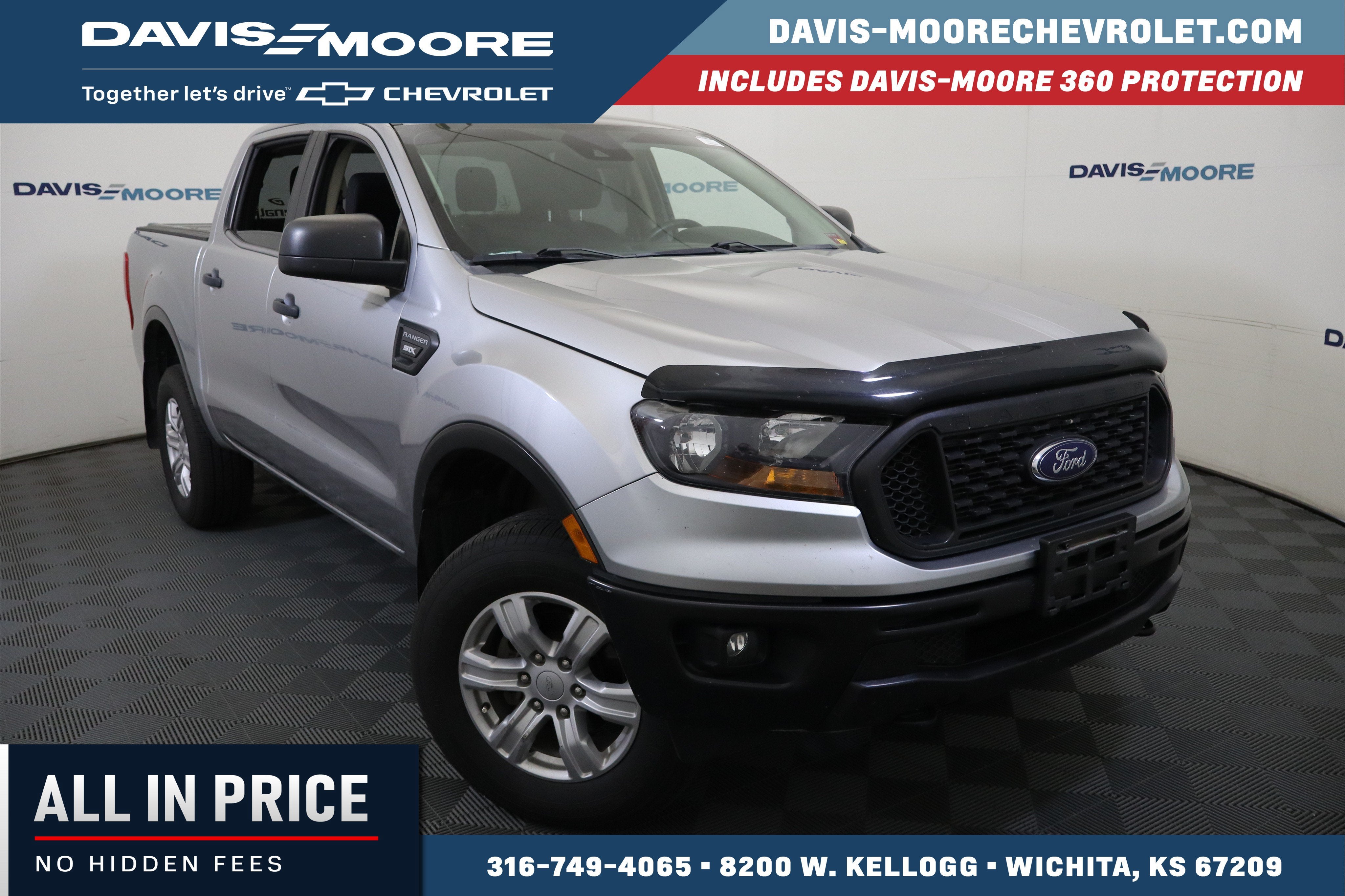 2020 Ford Ranger XL 4WD photo
