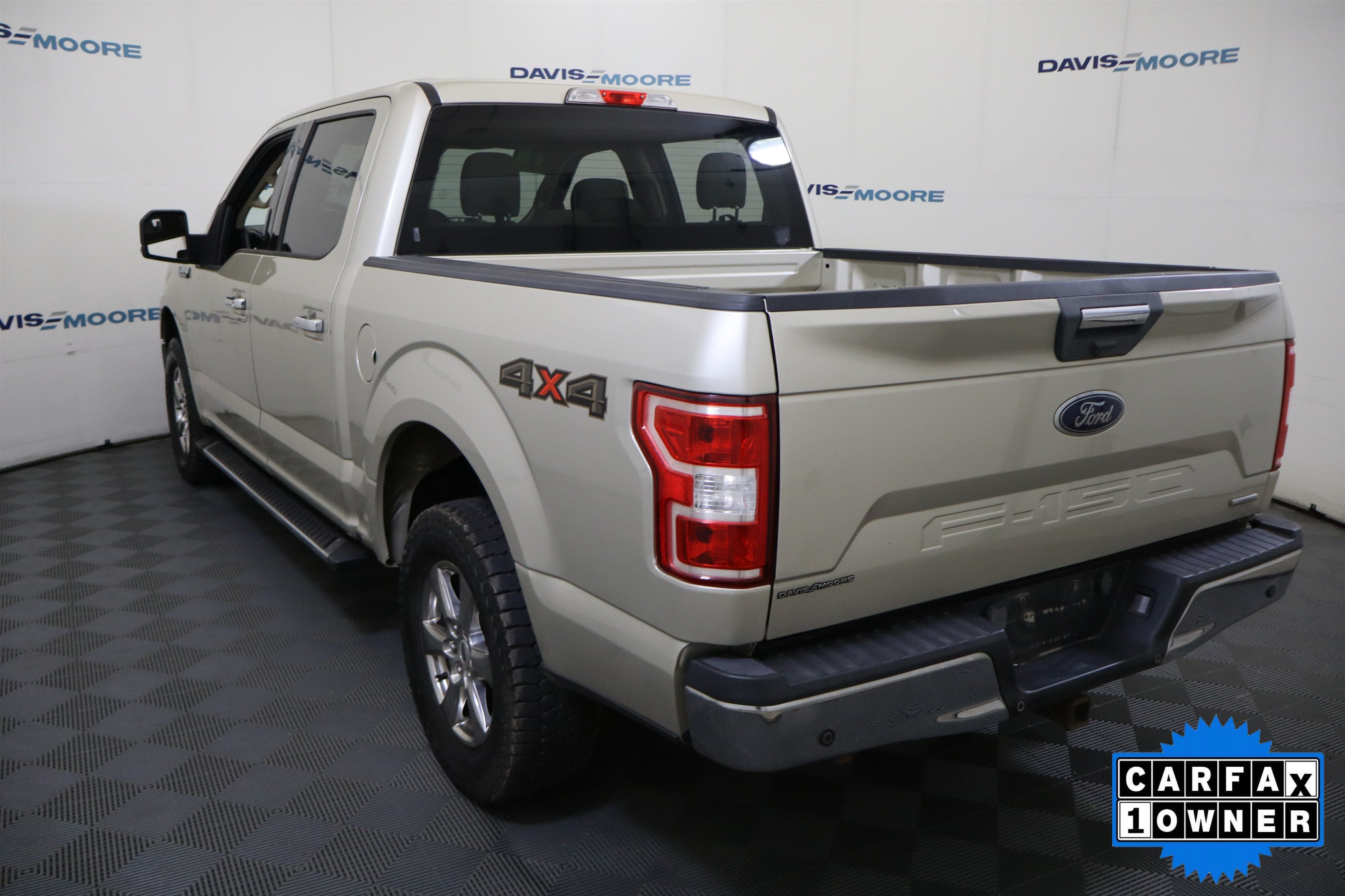2018 Ford F-150 XLT 4WD