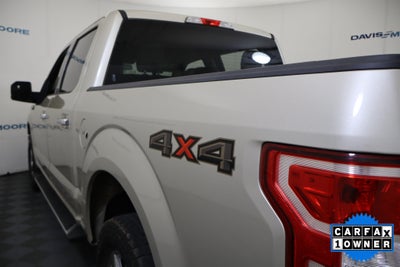 2018 Ford F-150 XLT 4WD